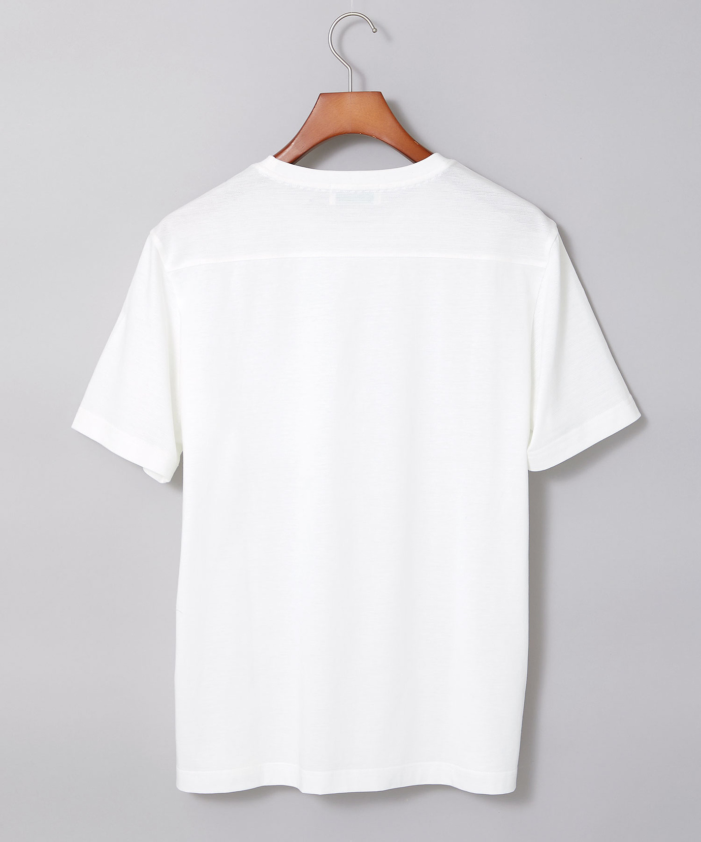 メンズ スノーコットン クルーネック Tシャツ【接触冷感】通販 [1602