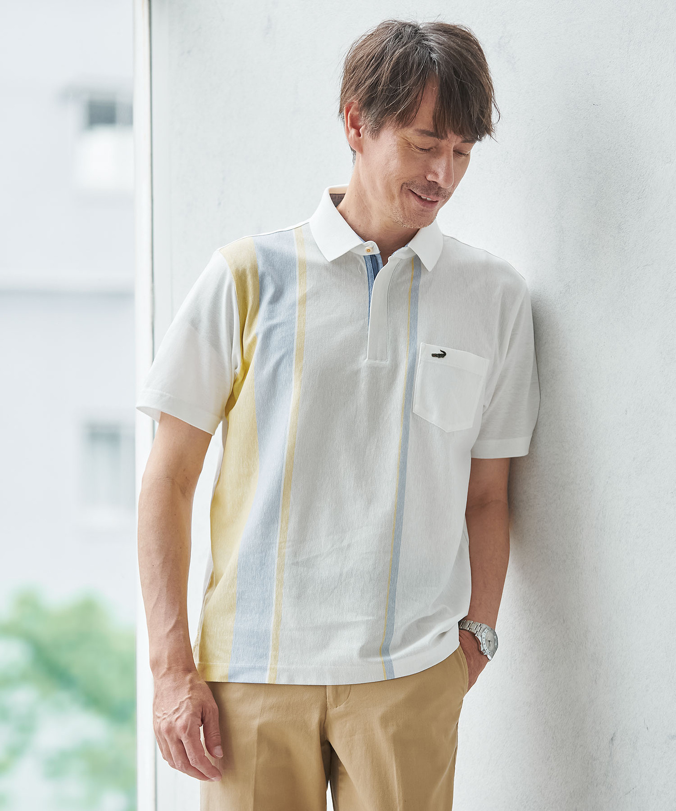 【新品未使用】 サイズ4 メンズ ラッセルノ ポロシャツ 1082 楽天市場】ラッセルノ ポロの通販