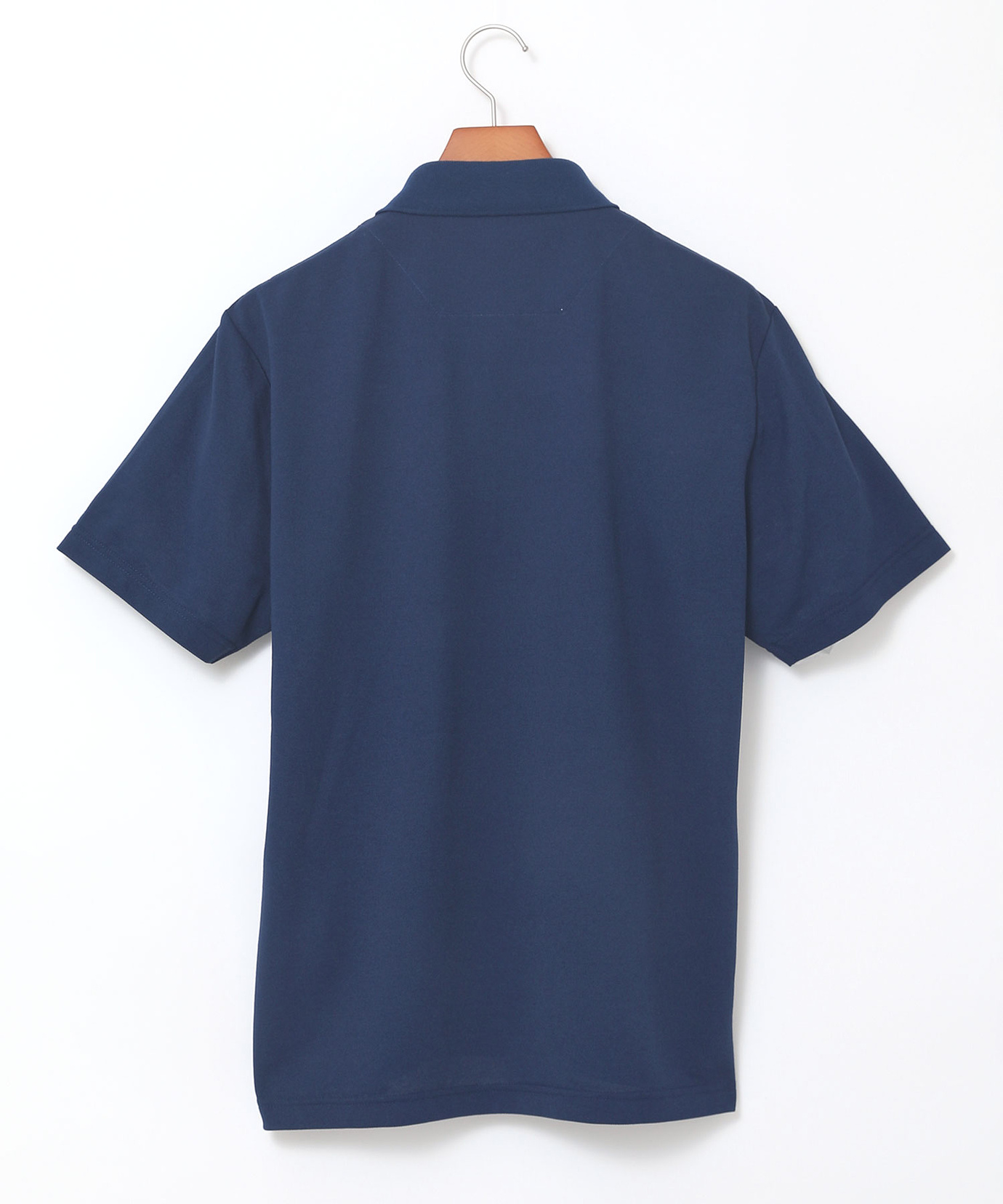 メンズ ラインボーダー柄 ポロシャツ通販 [1602-53228] - クロコダイル