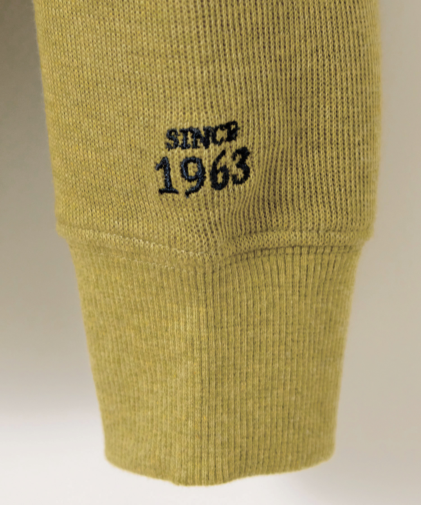 メンズ ダブルフェイス クルーネック トレーナー通販 [1602-55211