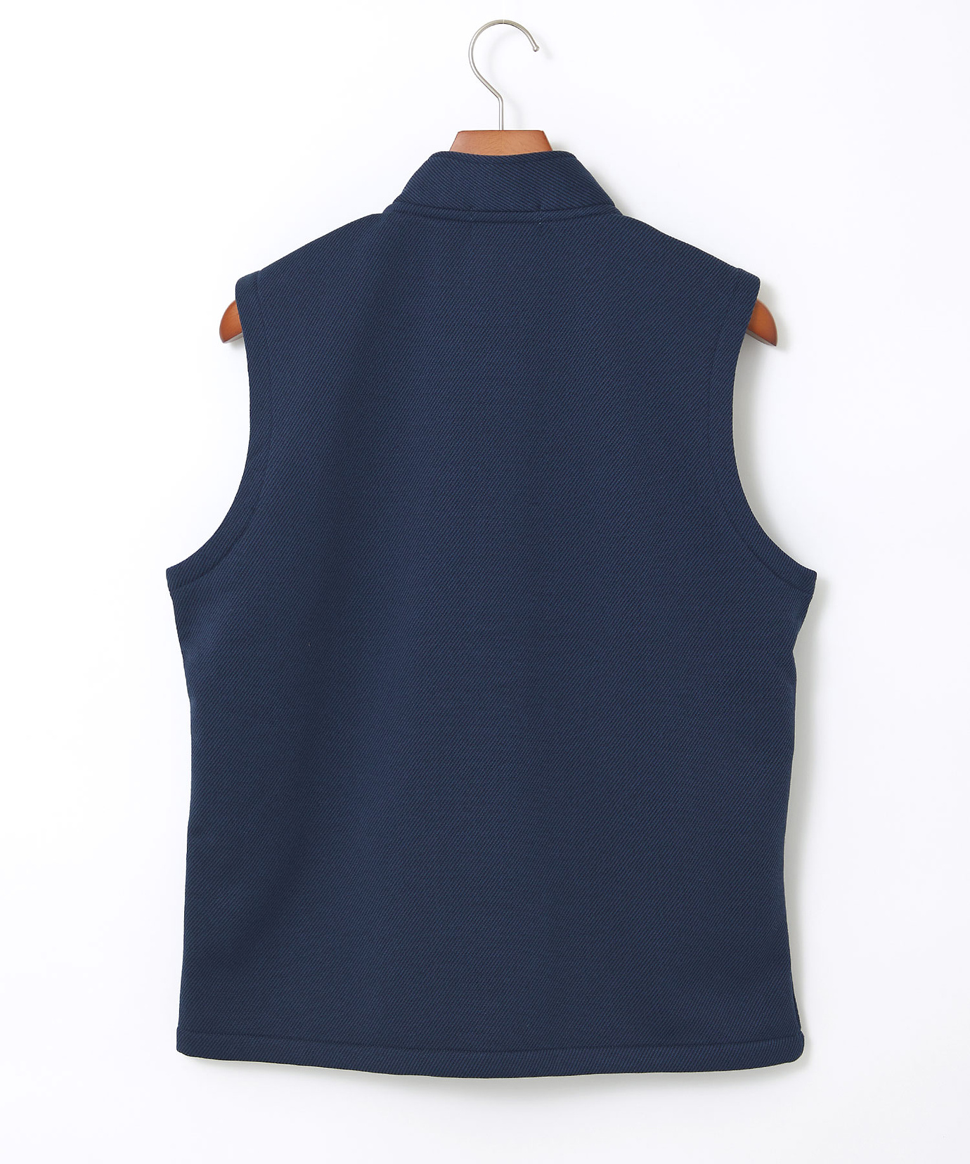 our ネイビー ベスト フリーサイズ ネイビー スタッフベスト XS〜2XLサイズ 【送料250円対応品】展示会
