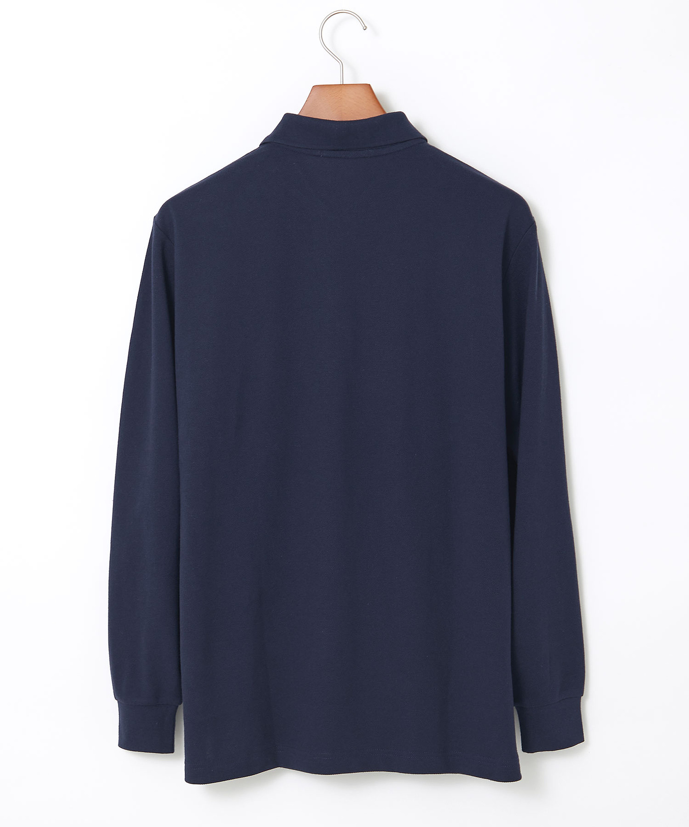 メンズ リブ襟 鹿の子 ポロシャツ通販 [1602-56204] - クロコダイル