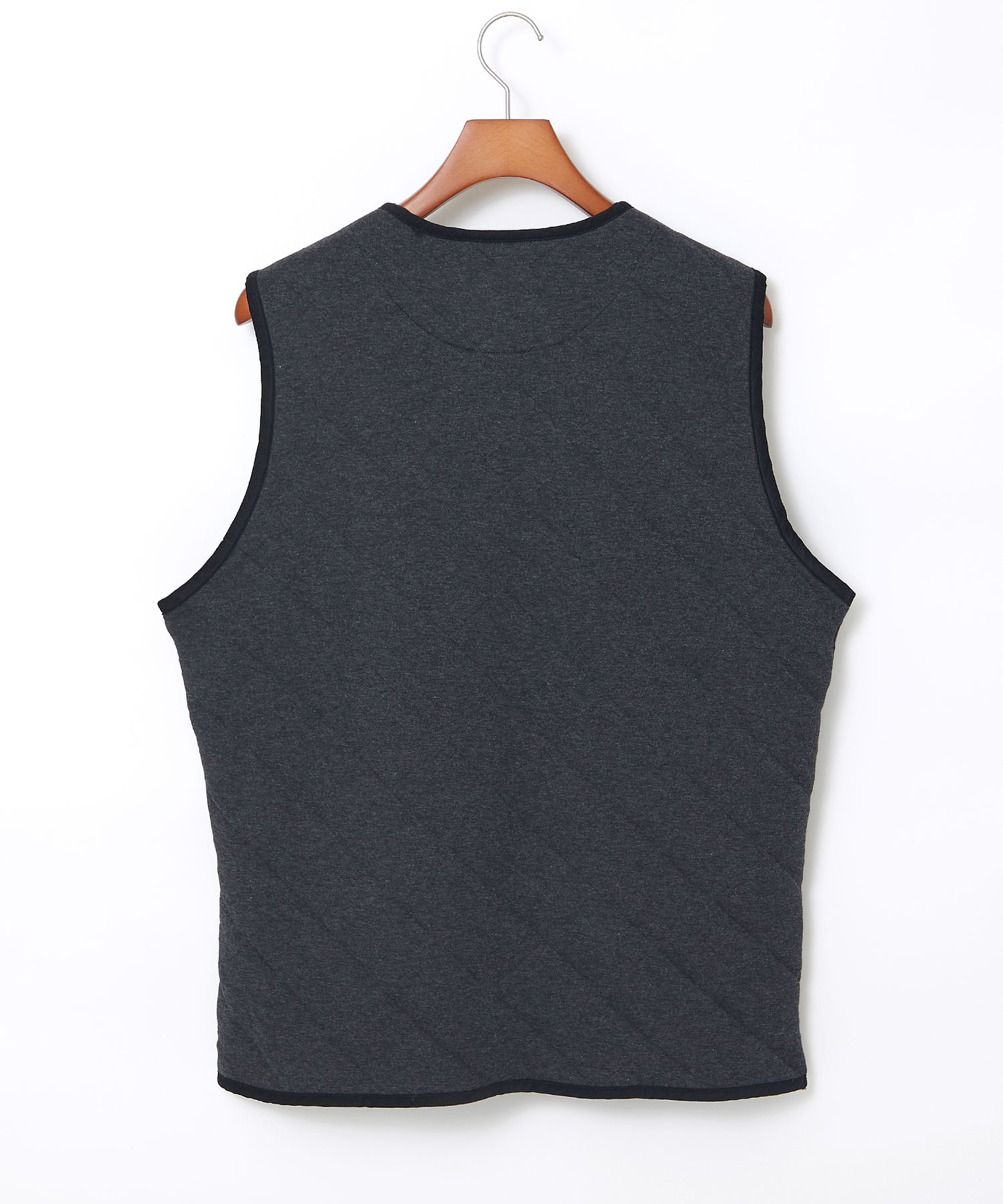 メンズ キルティング カット ベスト通販 [1602-56207] - クロコダイル