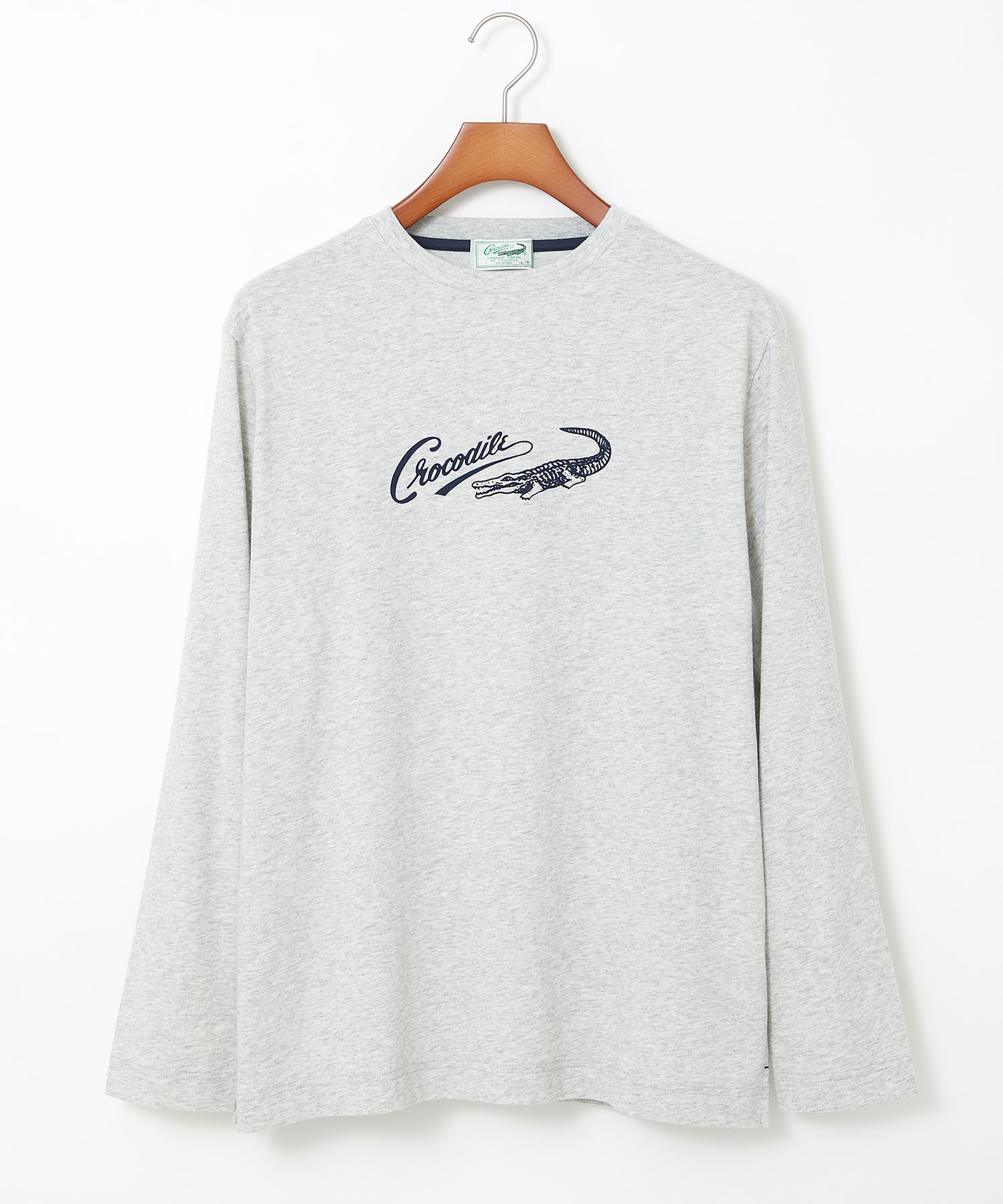 メンズ ロゴプリント 長袖Tシャツ【一部店舗限定】通販 [1602-56299