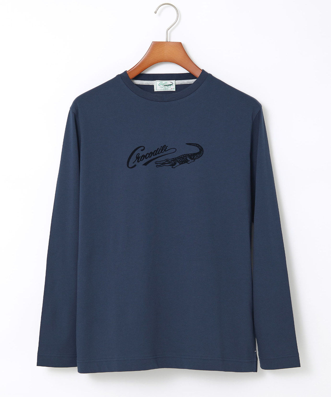 メンズ ロゴプリント 長袖Tシャツ【一部店舗限定】通販 [1602-56299