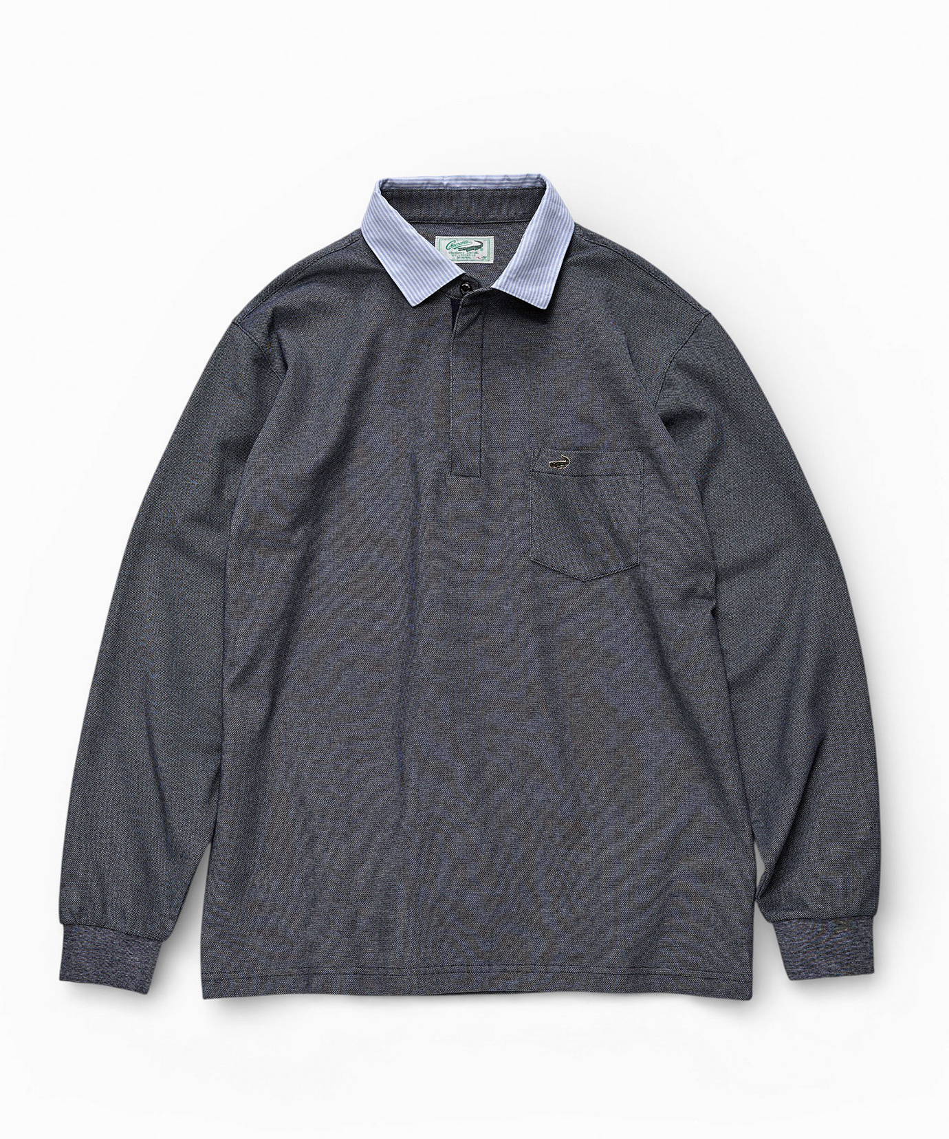 HUF ヘビ柄 ジップアップポロシャツ グレー系 2026年最新】HUF カラー：グレイ系 メンズ ポロシャツの人気アイテム