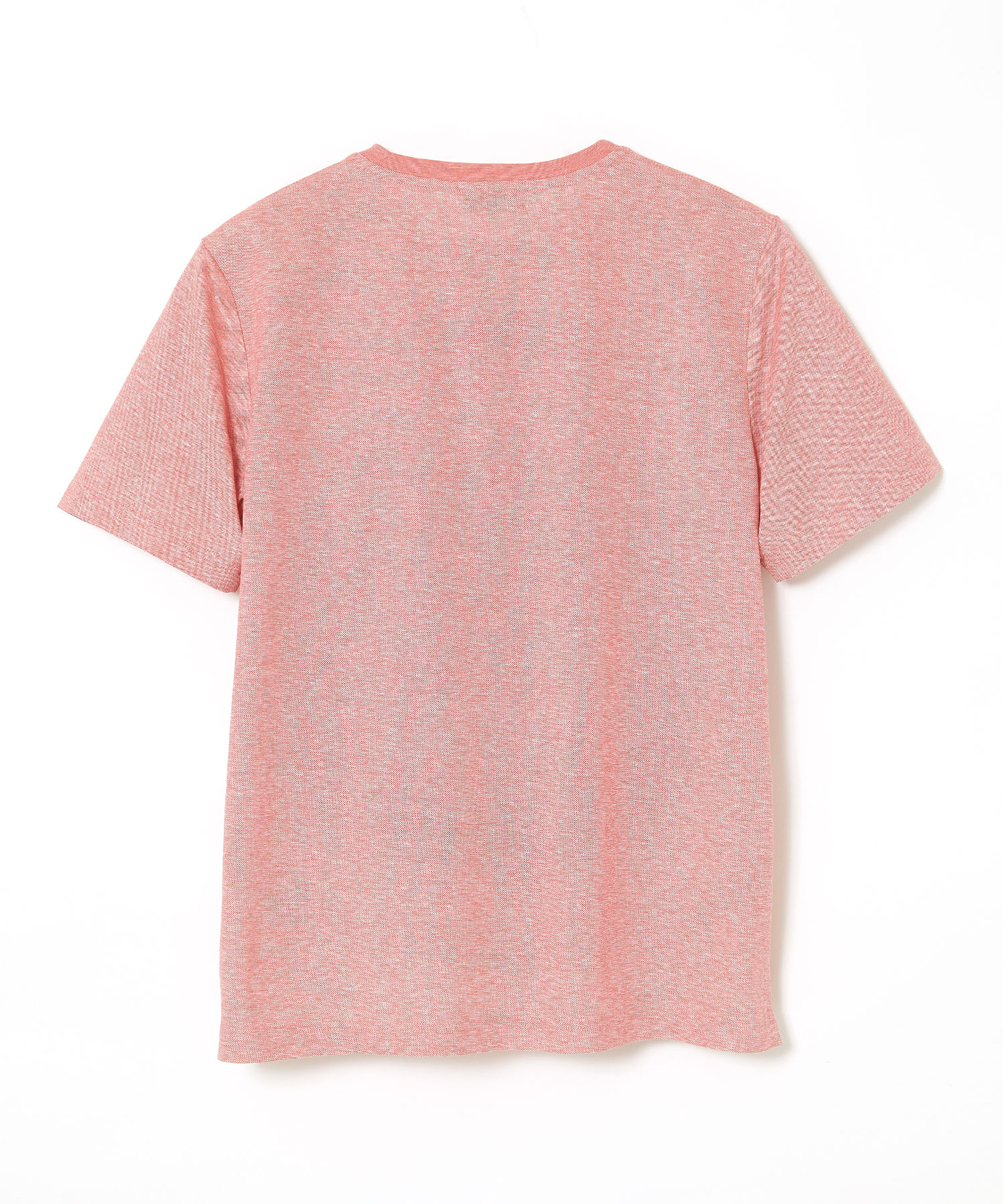 メンズ スノーリネン ポケット付き Tシャツ【接触冷感】通販 [1602