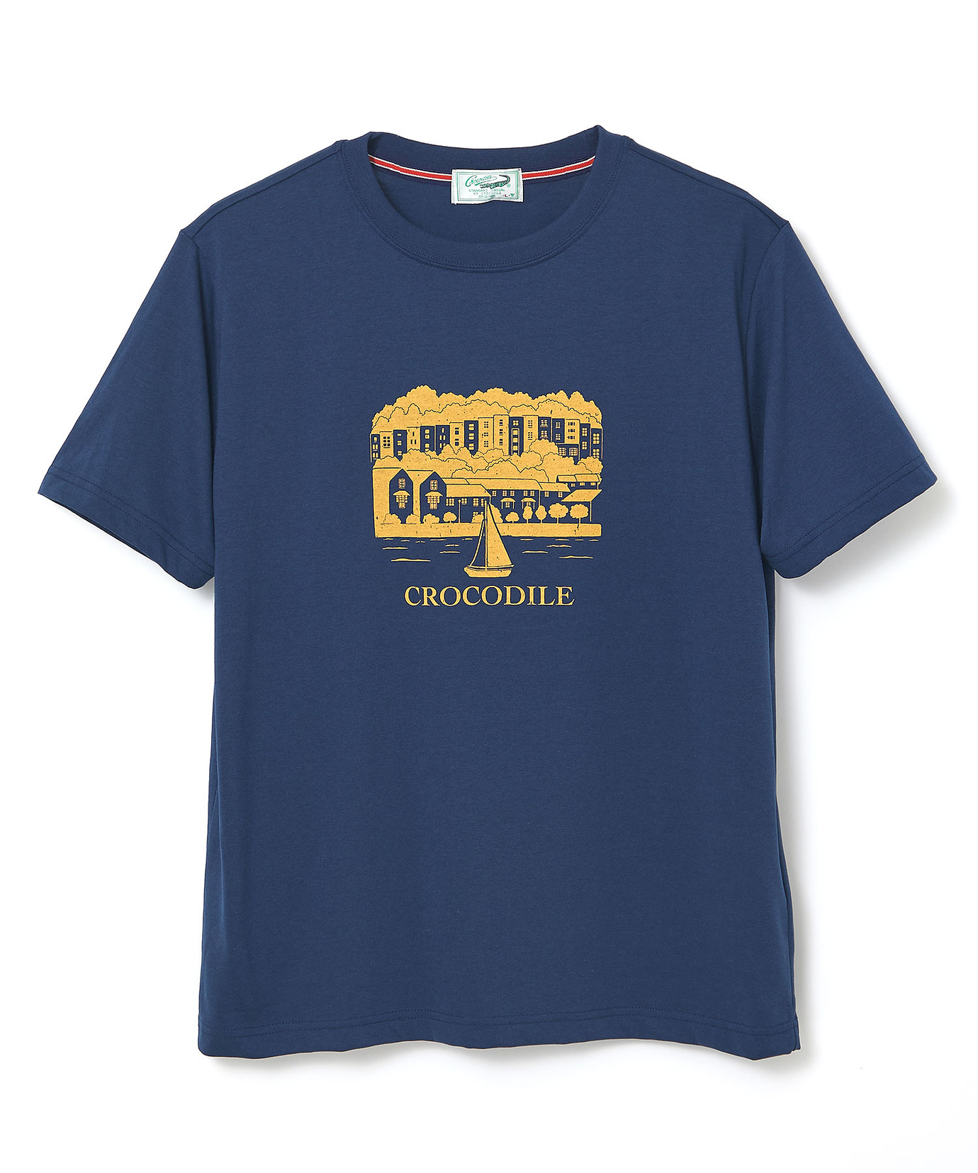 メンズ ブリストル グラフィックプリント Tシャツ通販 [1602-63242