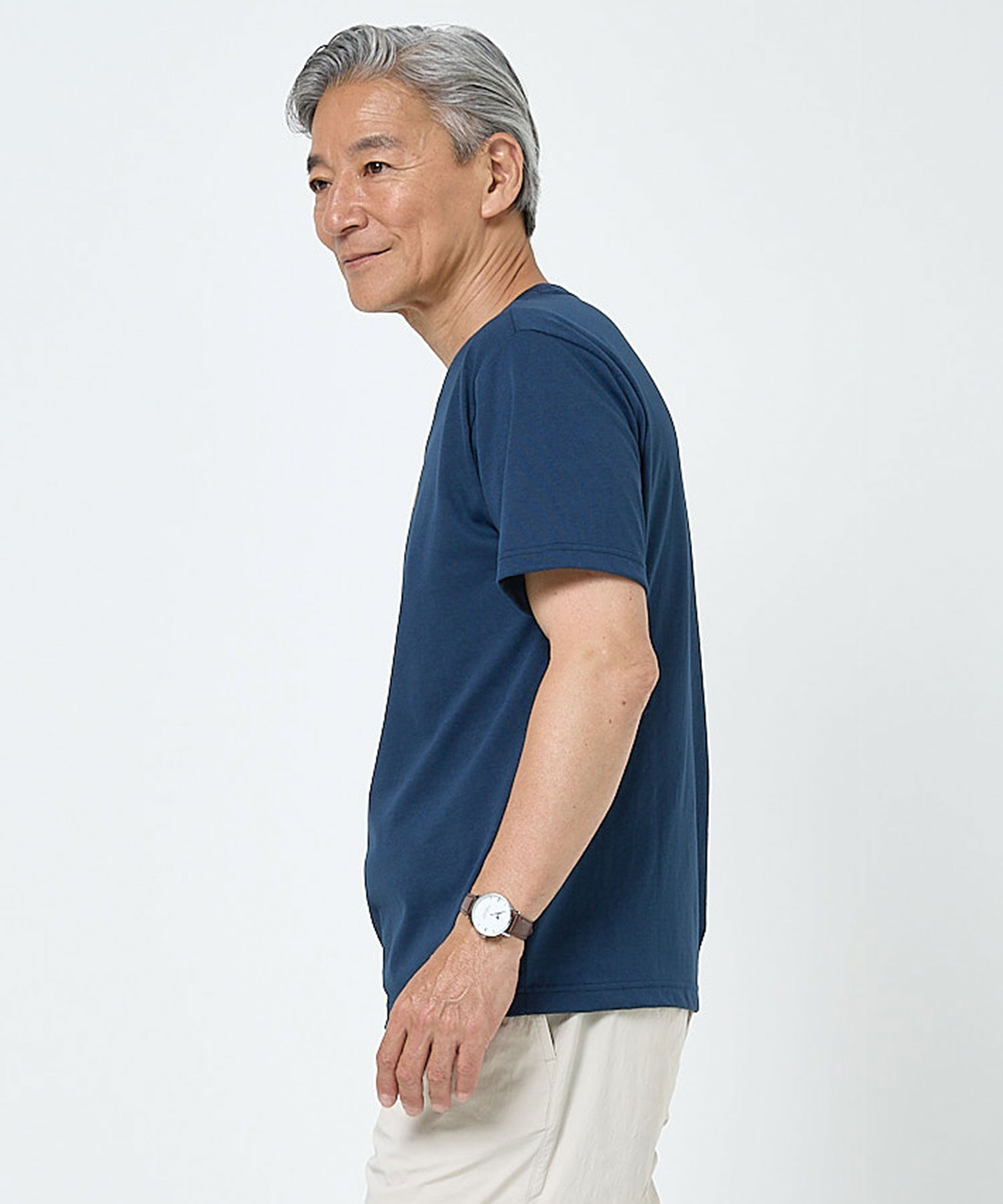 メンズ ブリストル グラフィックプリント Tシャツ通販 [1602-63242