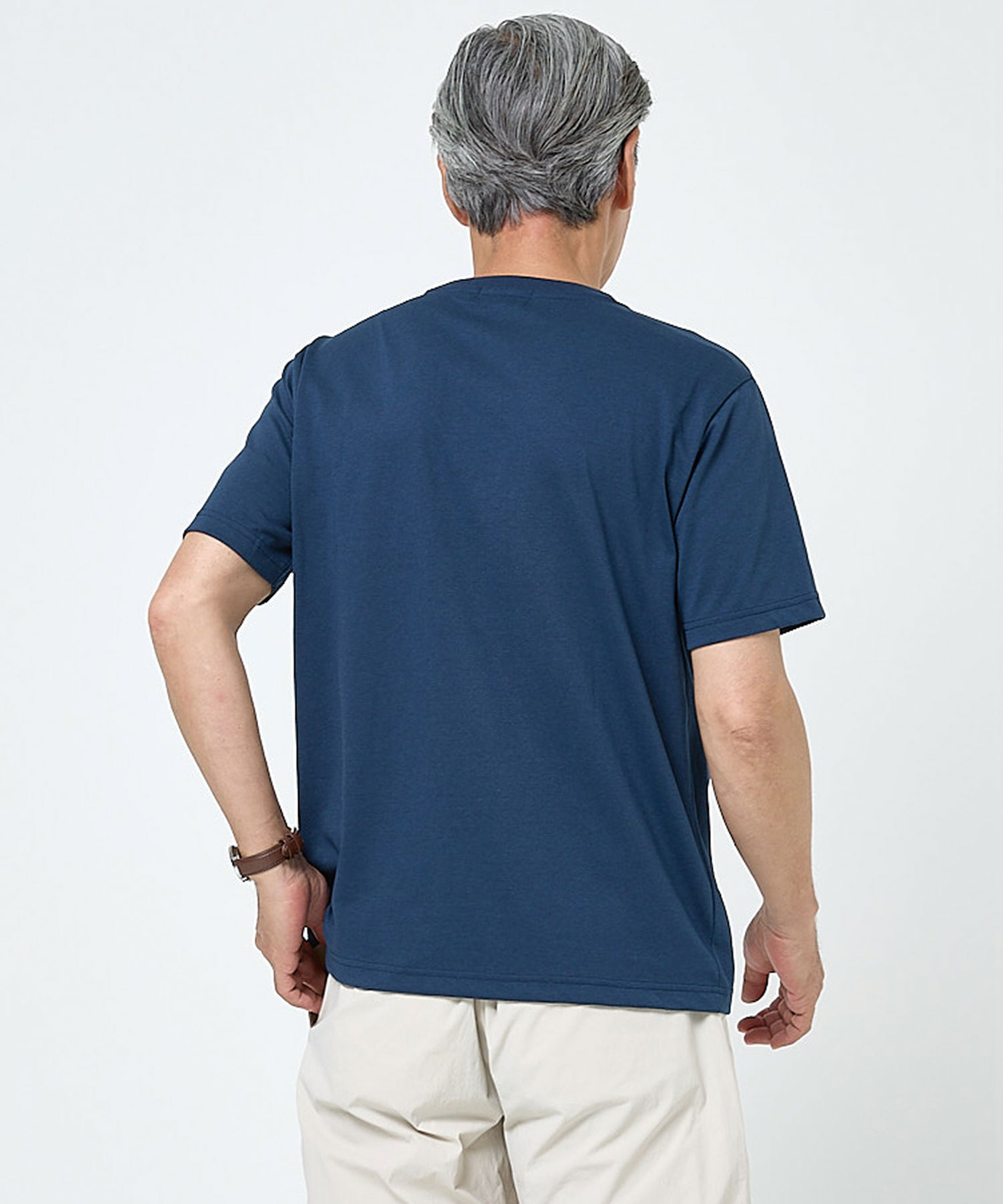 メンズ ブリストル グラフィックプリント Tシャツ通販 [1602-63242