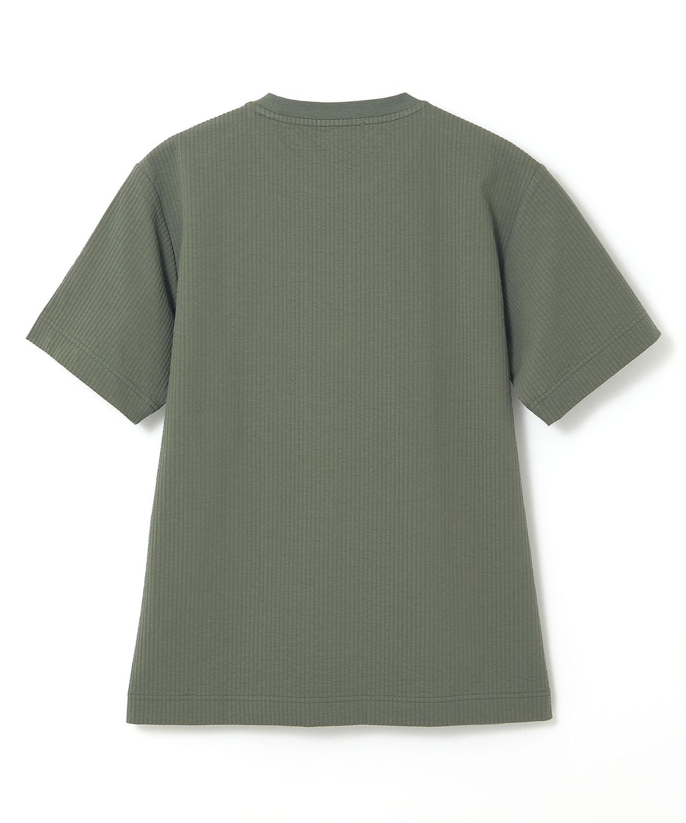 メンズ 鹿の子 サッカー 切り替えTシャツ【吸汗速乾】通販 [1602-63244