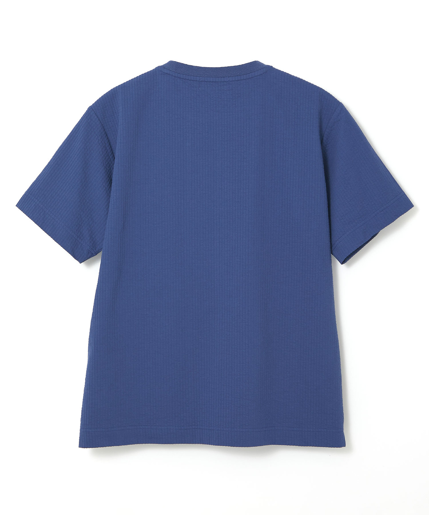 メンズ 鹿の子 サッカー 切り替えTシャツ【吸汗速乾】通販 [1602-63244