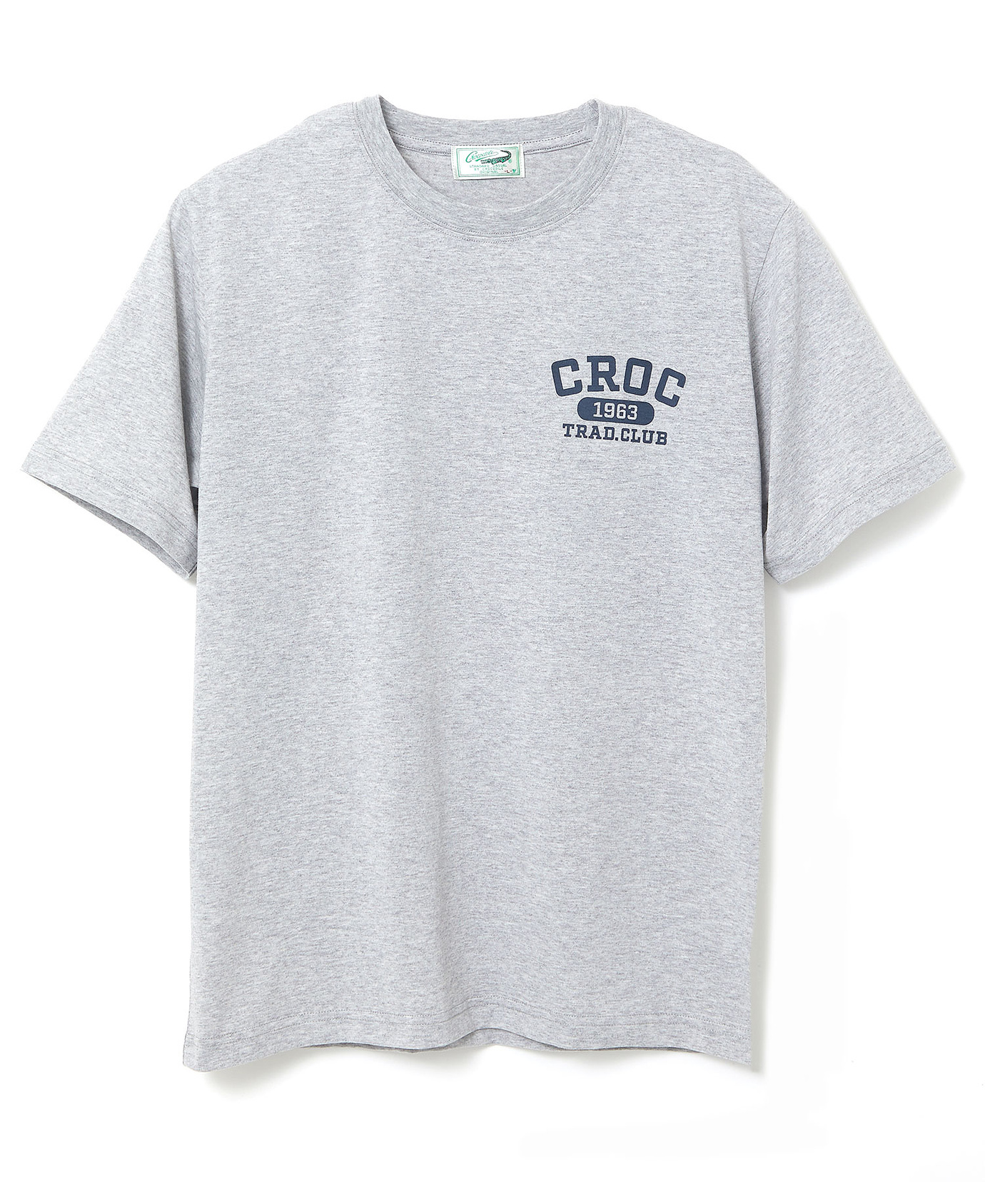 メンズ カレッジロゴ プリント Tシャツ通販 [1602-64211