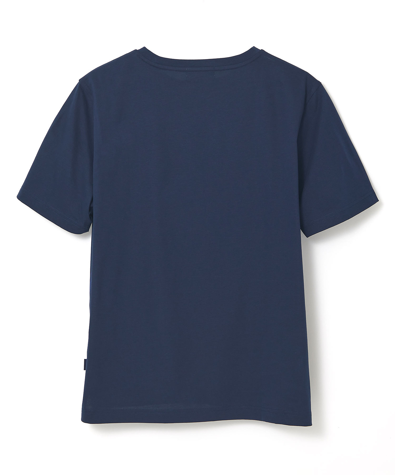 メンズ スノーコットン マルチストライプ Tシャツ【接触冷感】通販