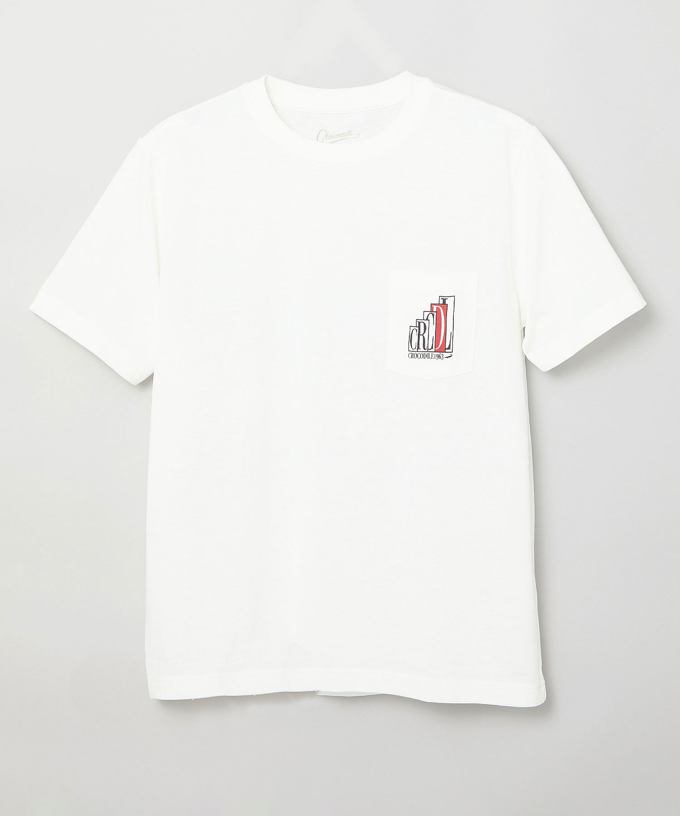 メンズ ポケット グラフィック Tシャツ【吸汗速乾】通販 [1602-64233