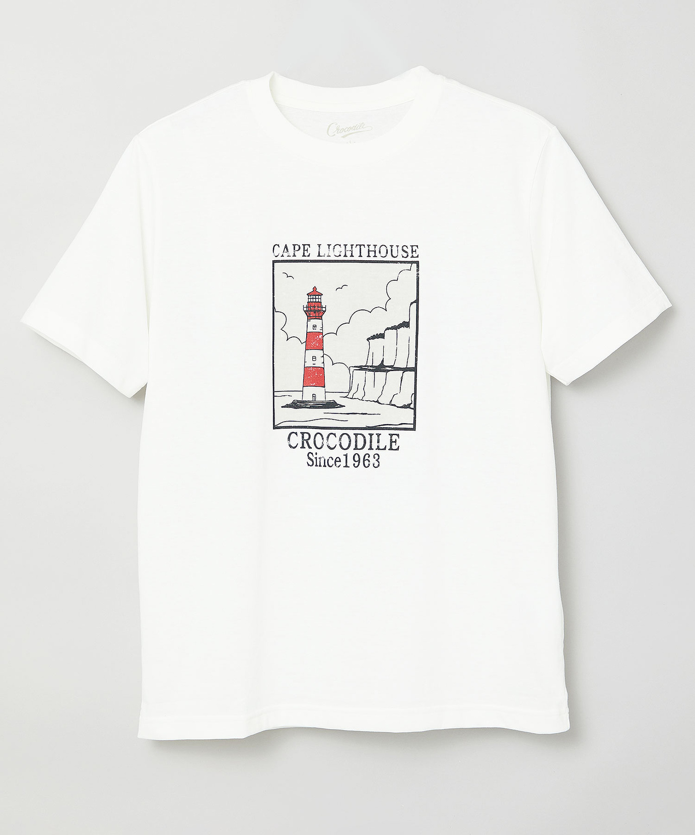 メンズ ヴィンテージライク グラフィック Tシャツ【吸汗速乾】通販