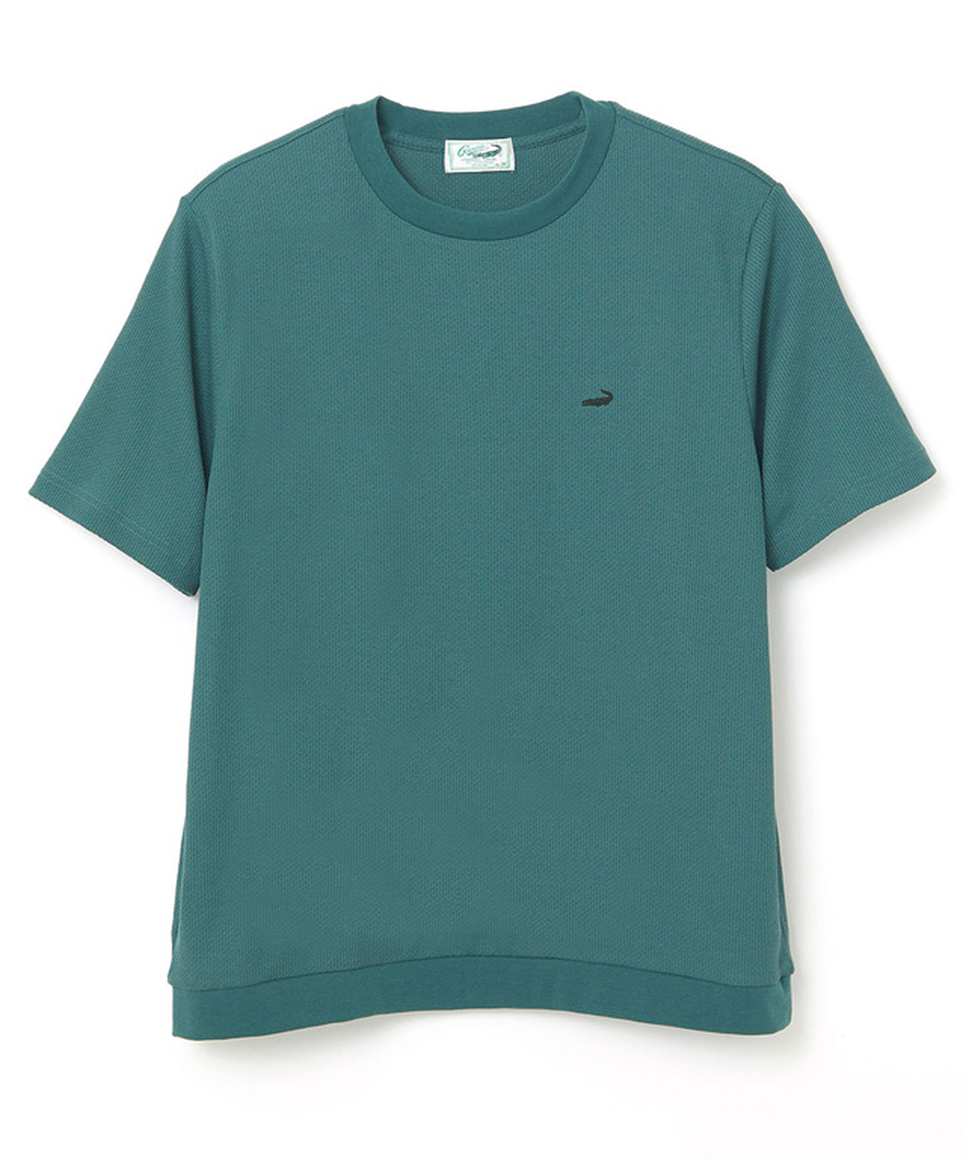 メンズ ワッフル ストレッチ リブTシャツ通販 [1602-64239