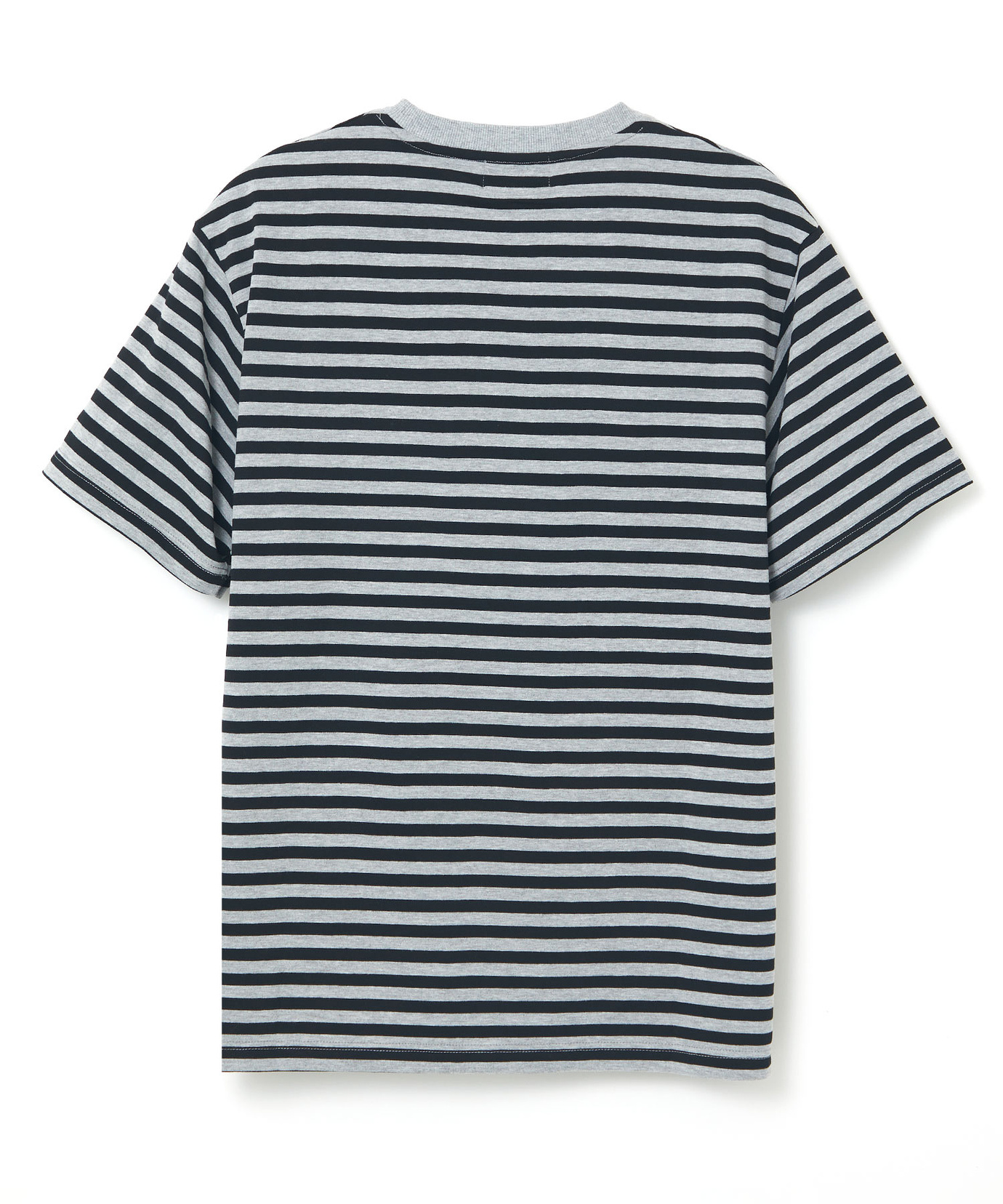 メンズ ボーダー ポケット Tシャツ【オンラインショップ・一部店舗限定