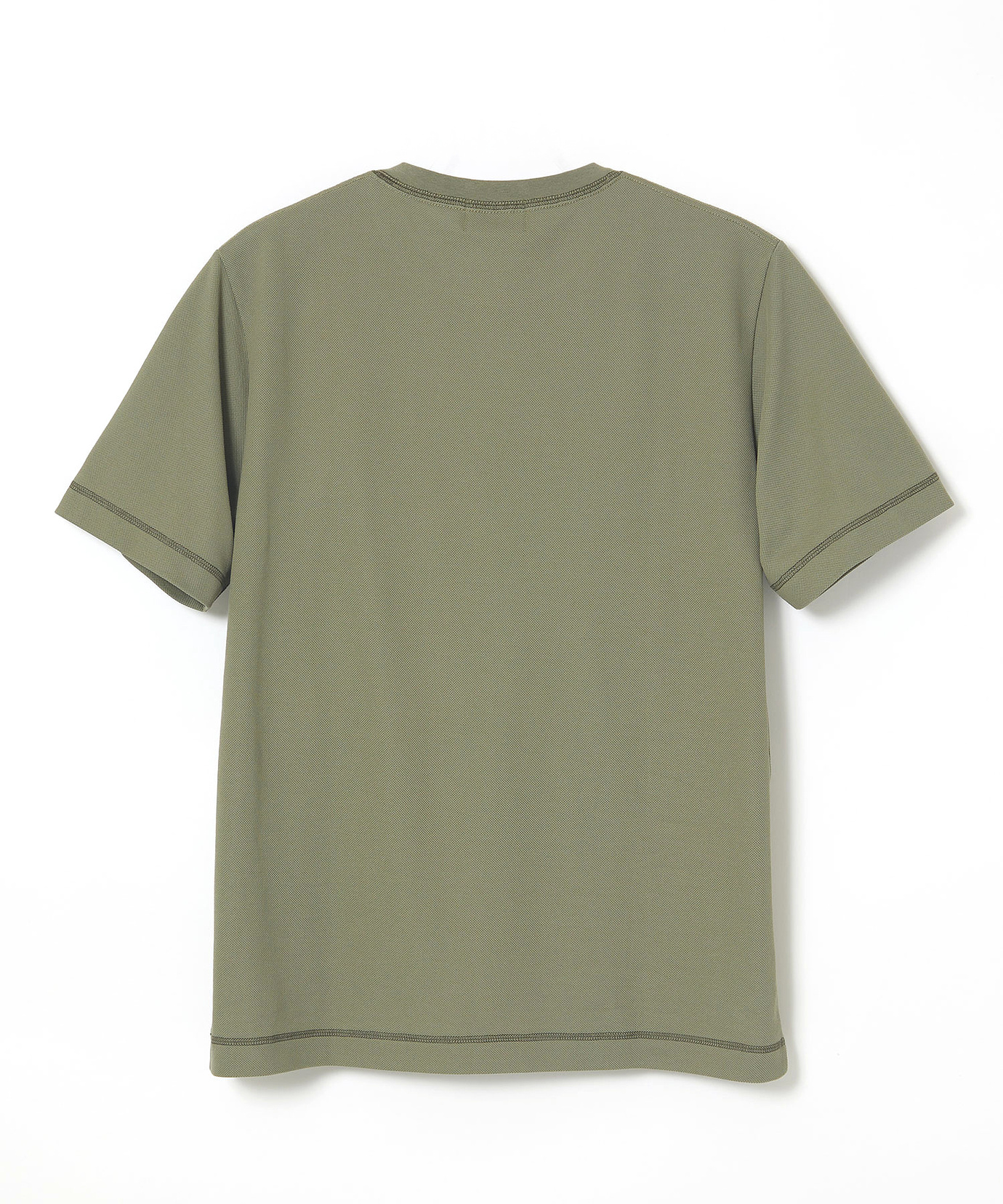 メンズ 鹿の子 クロスカラー Tシャツ【吸汗速乾】【UV加工】通販 [1602