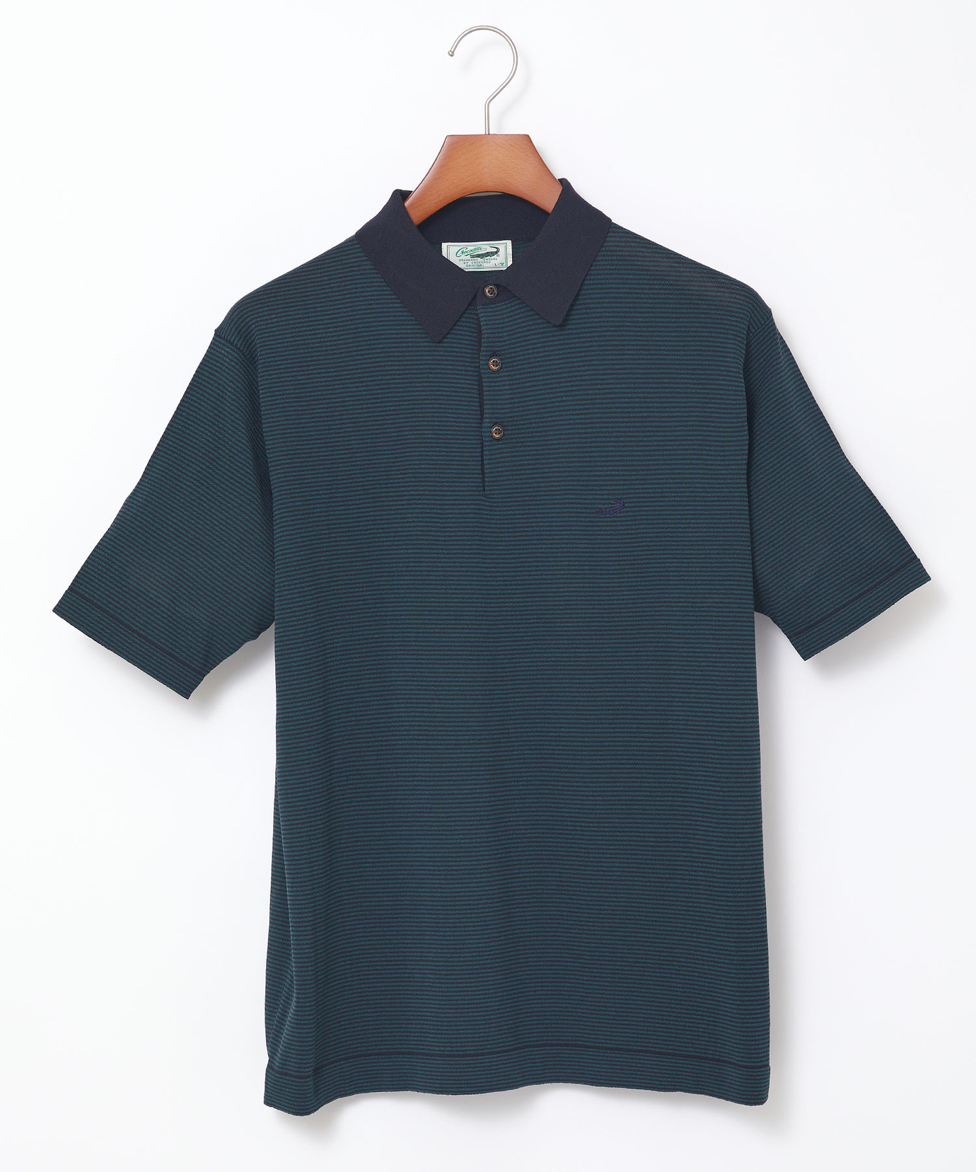 メンズ 天竺 ニット ポロシャツ【洗濯機OK】【接触冷感】通販 [1603