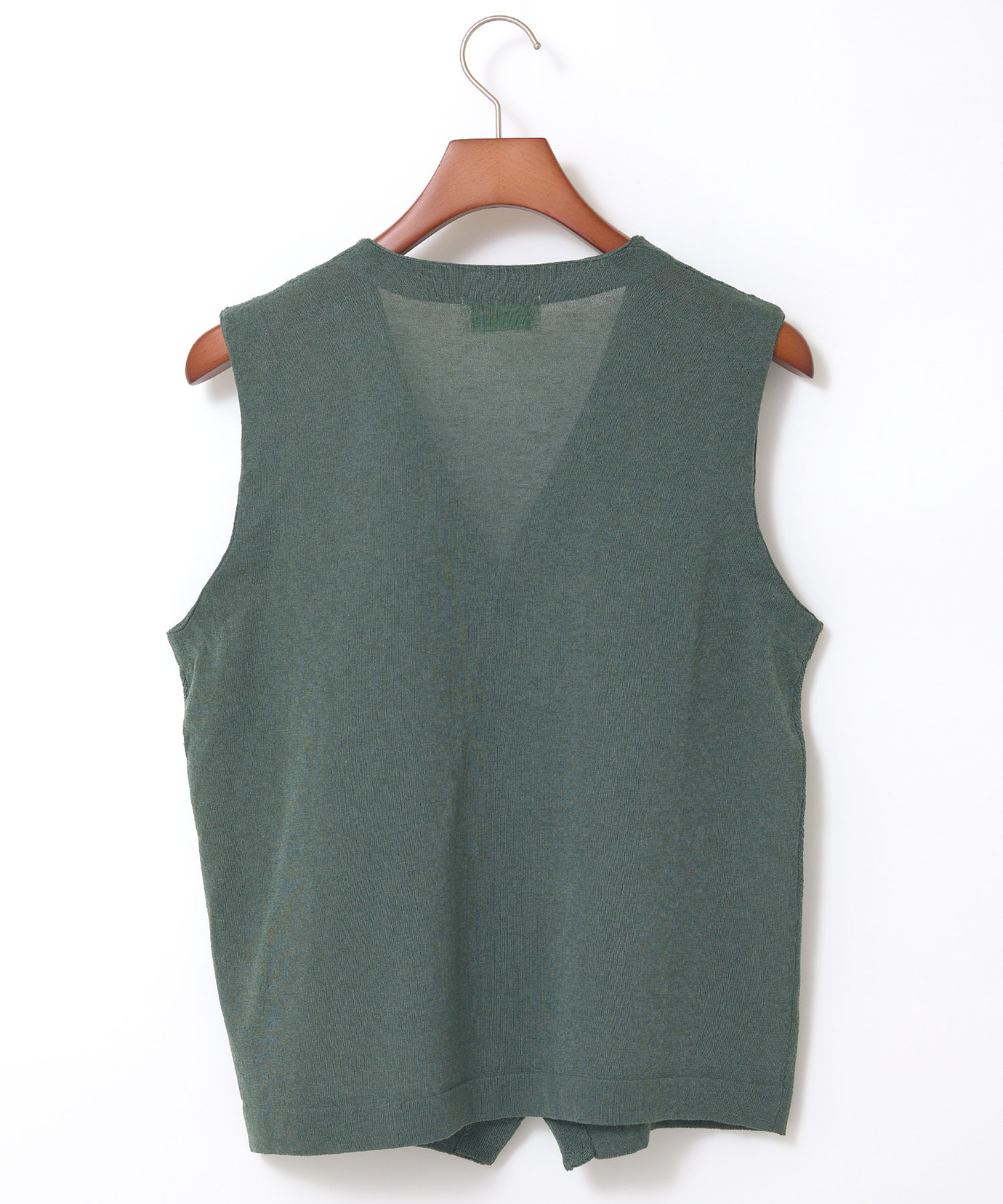 メンズ Vネック 前開き ベスト通販 [1603-53303] - クロコダイル