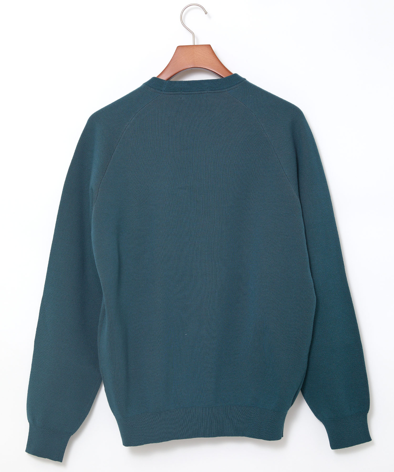 メンズ コットン クルーネック トレーナー【手洗いOK】通販 [1603