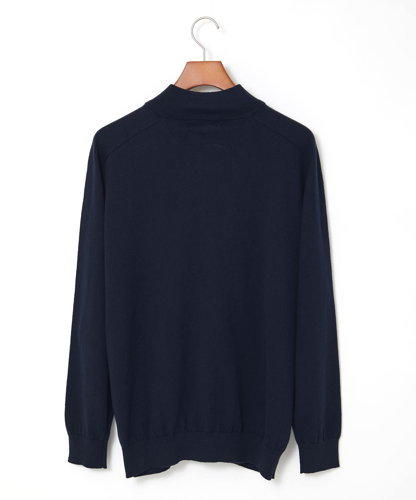 メンズ ケーブル柄 フルジップ カーディガン通販 [1603-55301