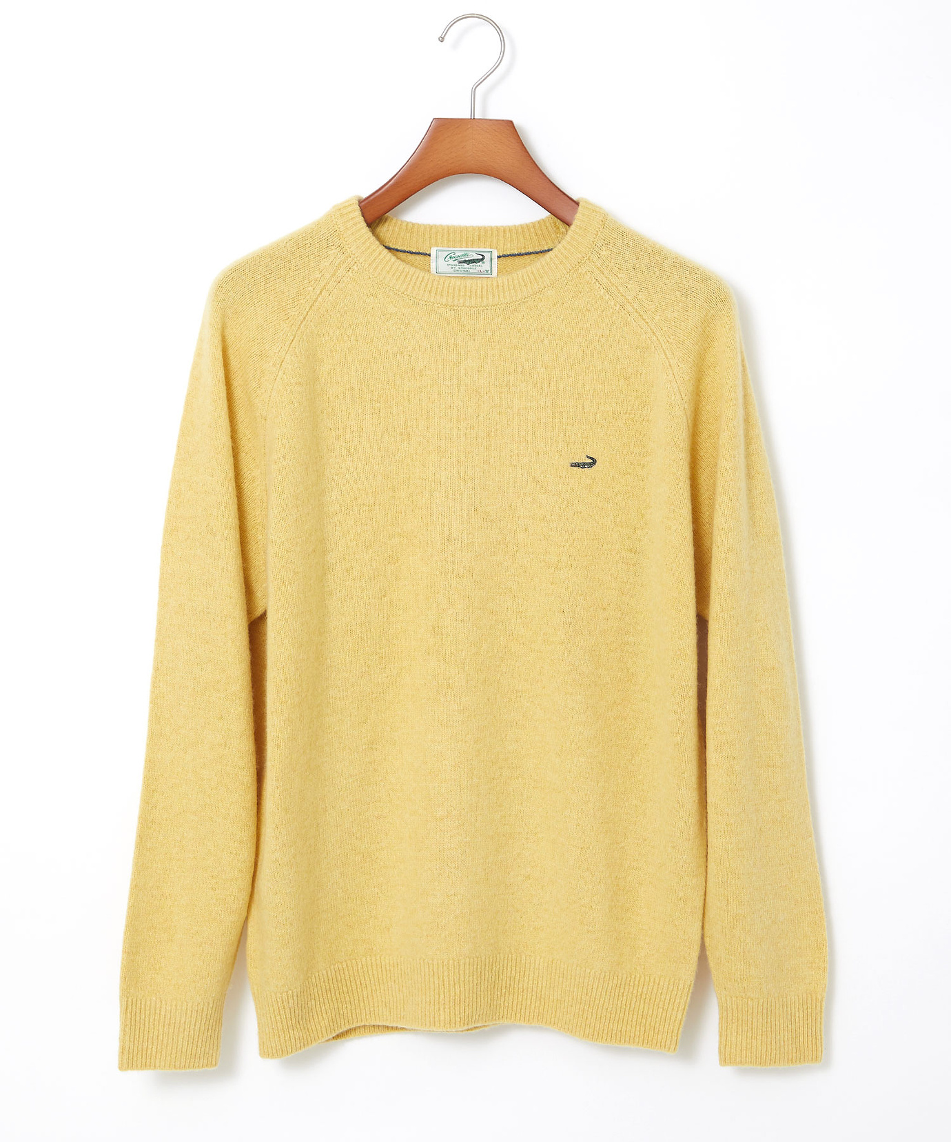 メンズ ウール ラインデザイン ニット【手洗いOK】通販 [1603-57300