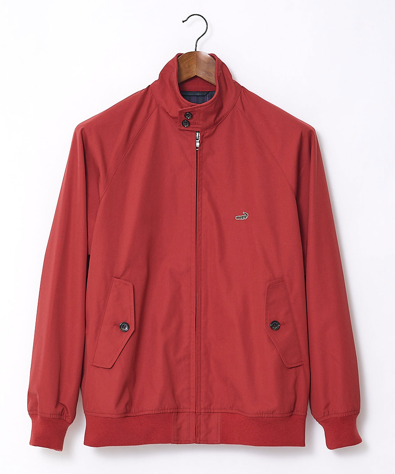 メンズ ハウンドブルゾン【日本製生地】通販 [1604-31408