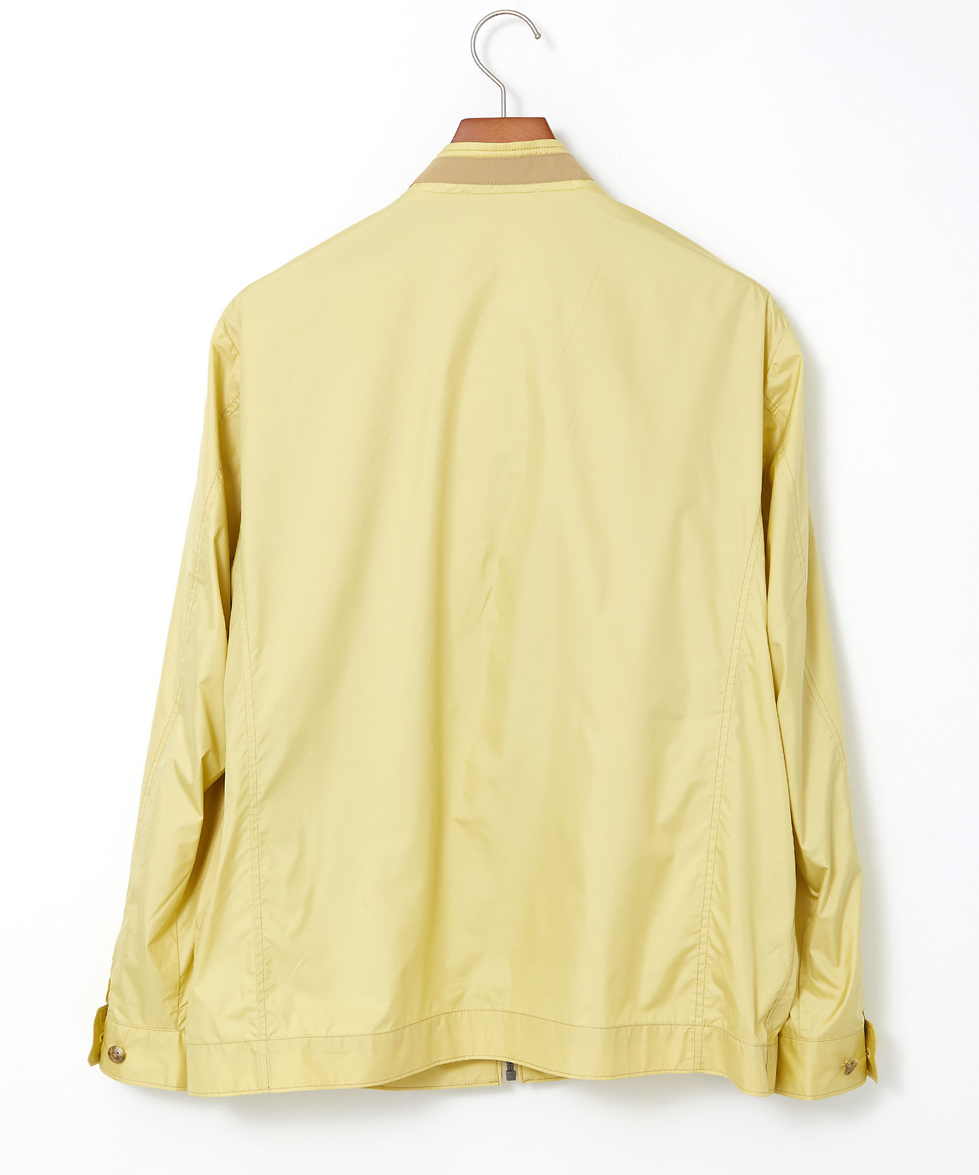 メンズ タフタ ダブルポケット デザイン ブルゾン通販 [1604-51402