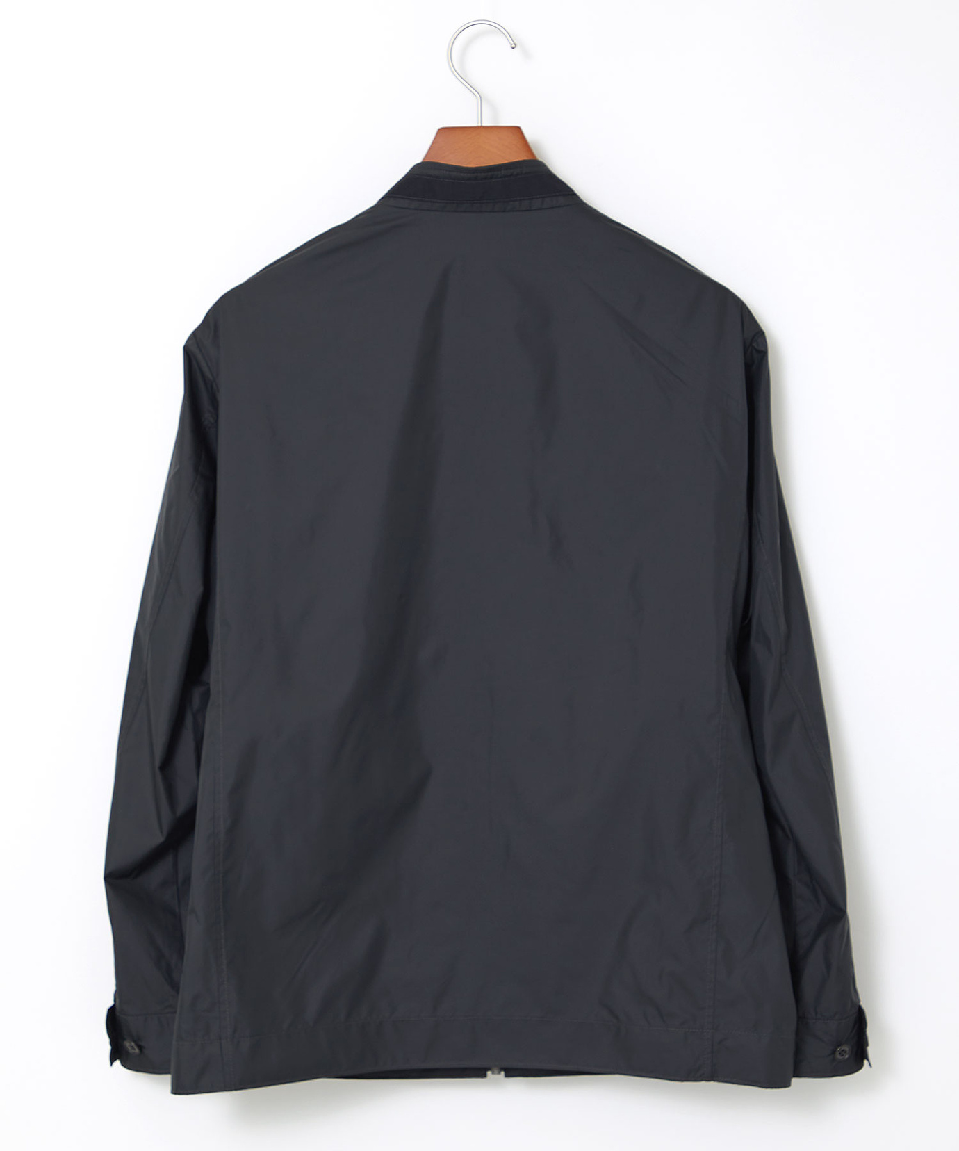 Dhal　ダル　ブルゾン　サイズM メンズ タフタ ダブルポケット デザイン ブルゾン通販 [1604-51402