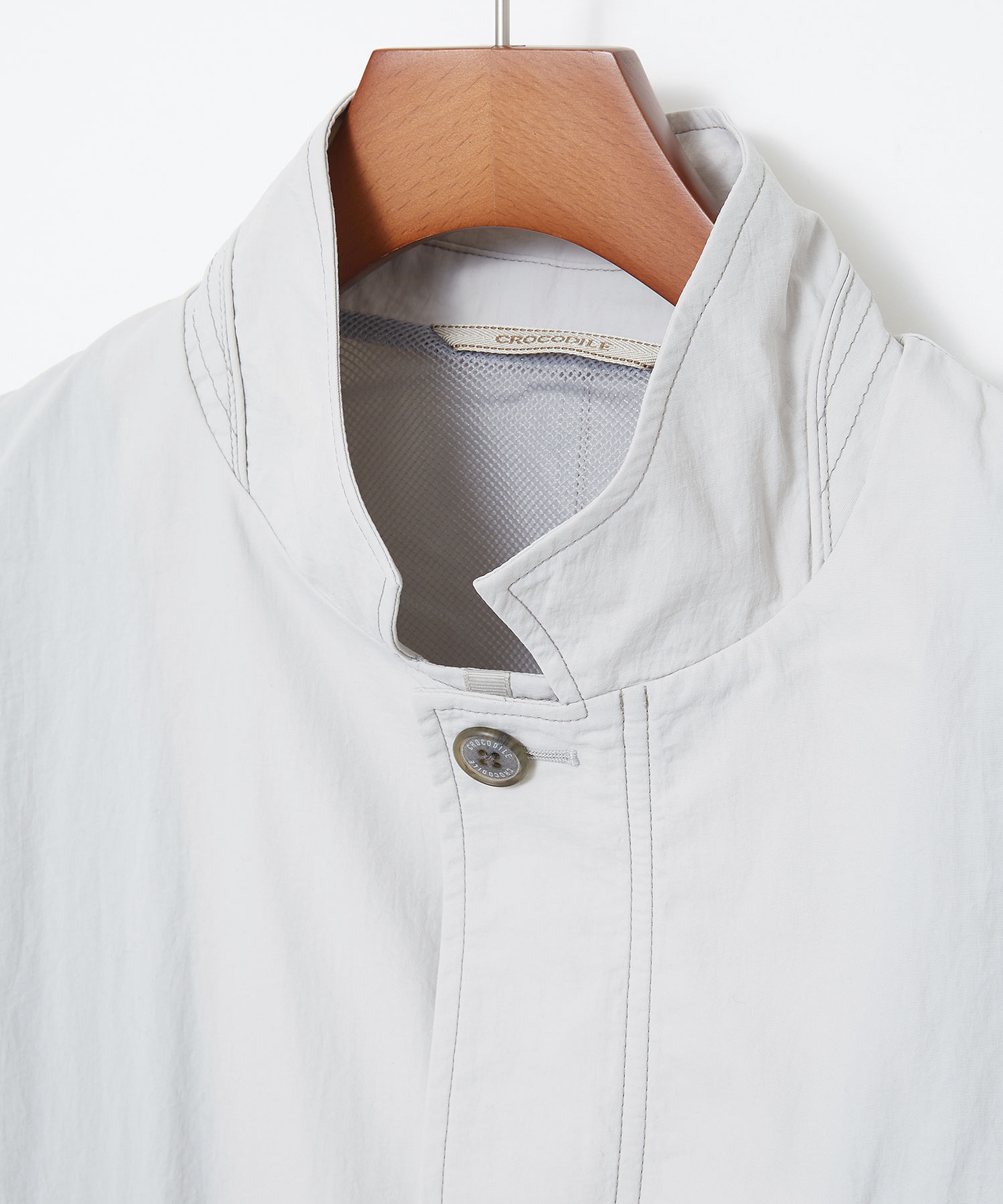 メンズ タスラン加工 ワッシャー ジャケット通販 [1604-51404