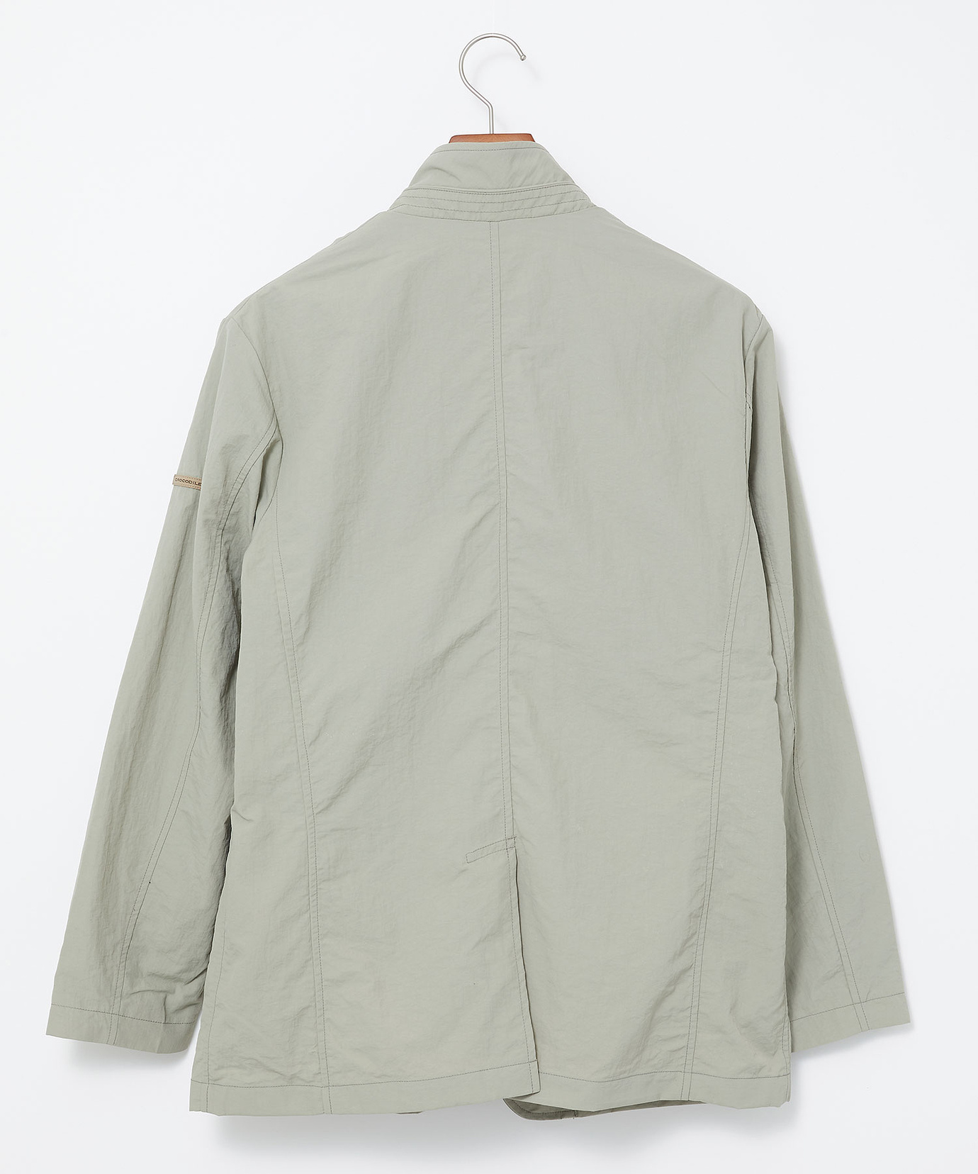 メンズ タスラン加工 ワッシャー ジャケット通販 [1604-51404