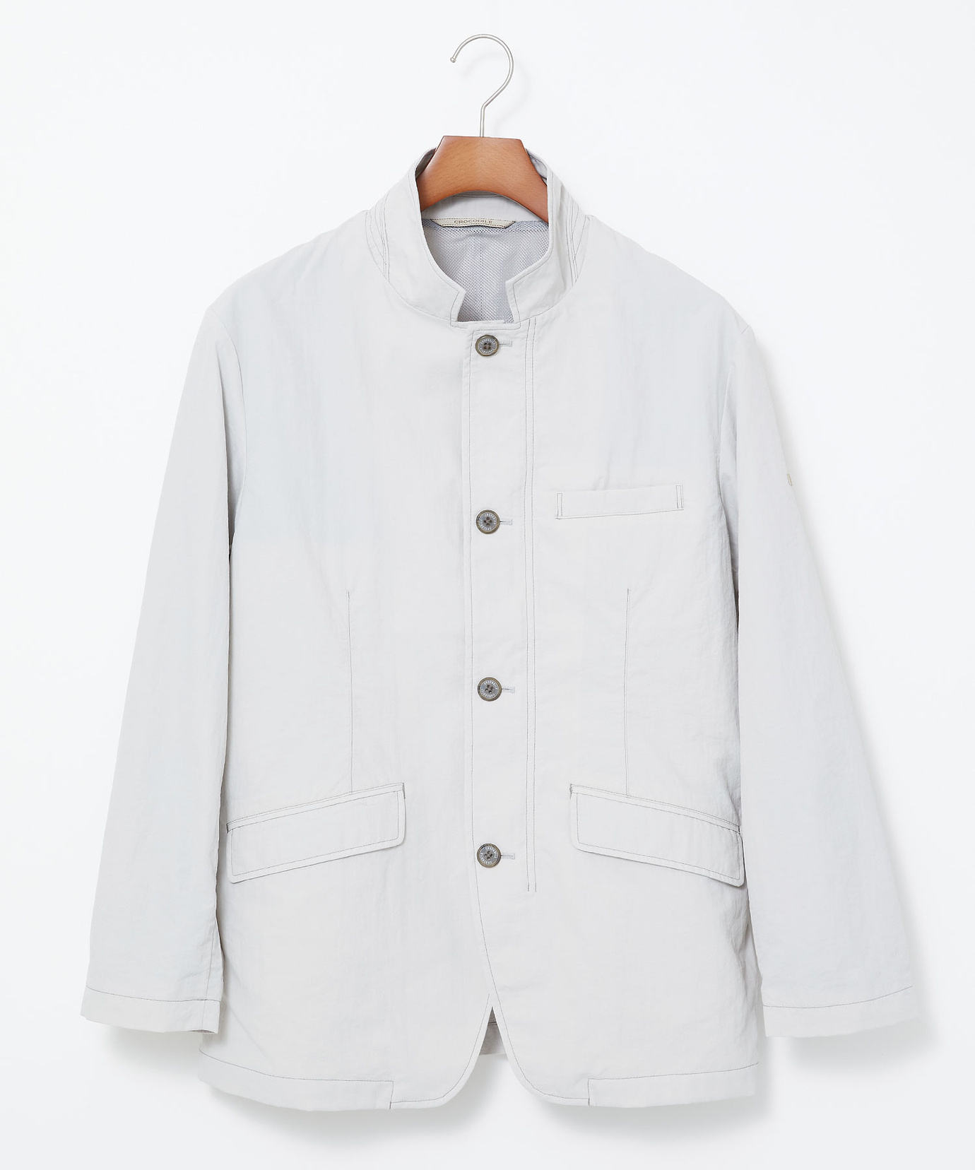 メンズ タスラン加工 ワッシャー ジャケット通販 [1604-51404