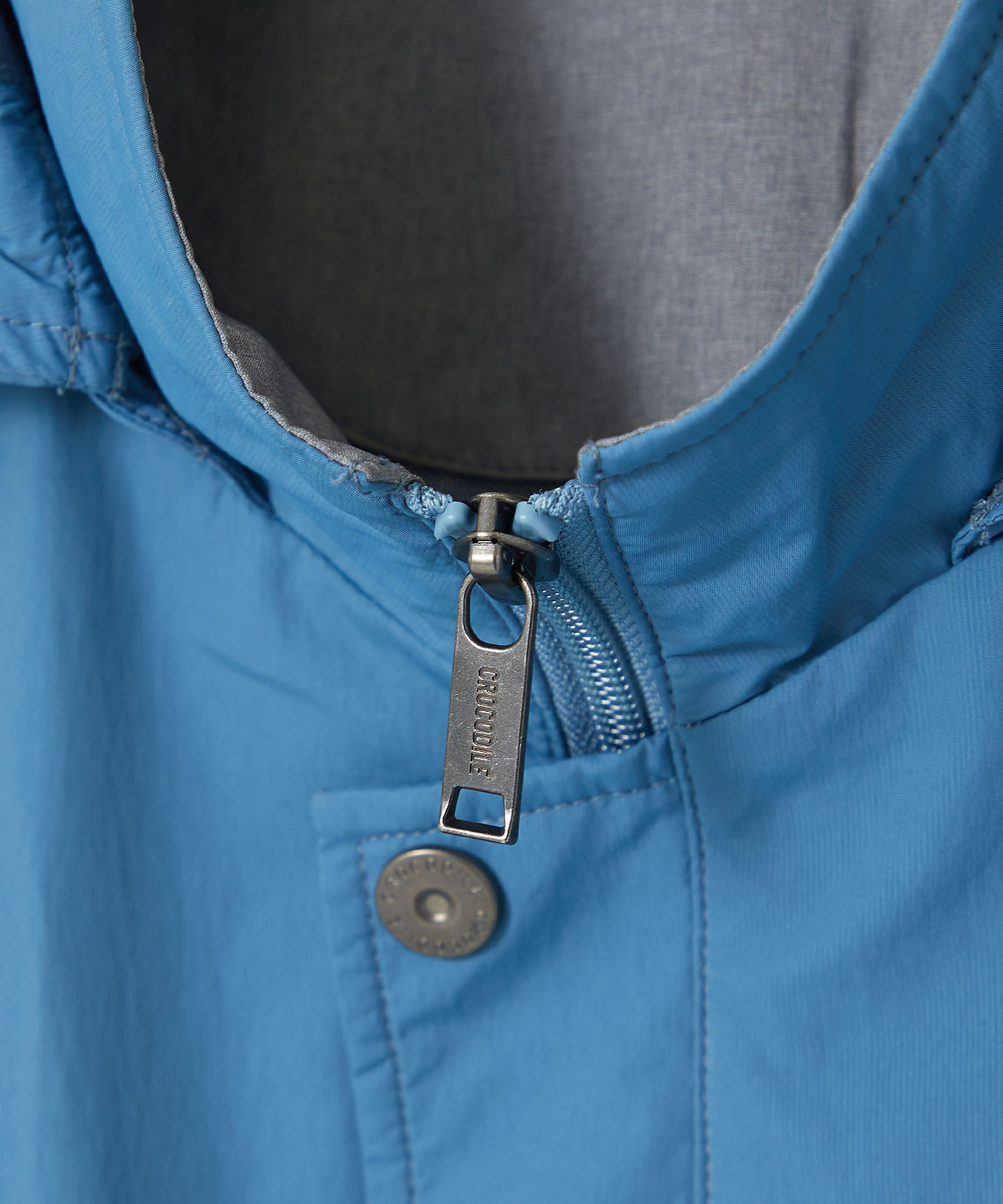 メンズ タフタ フード付き マウンテン ジャケット通販 [1604-51405