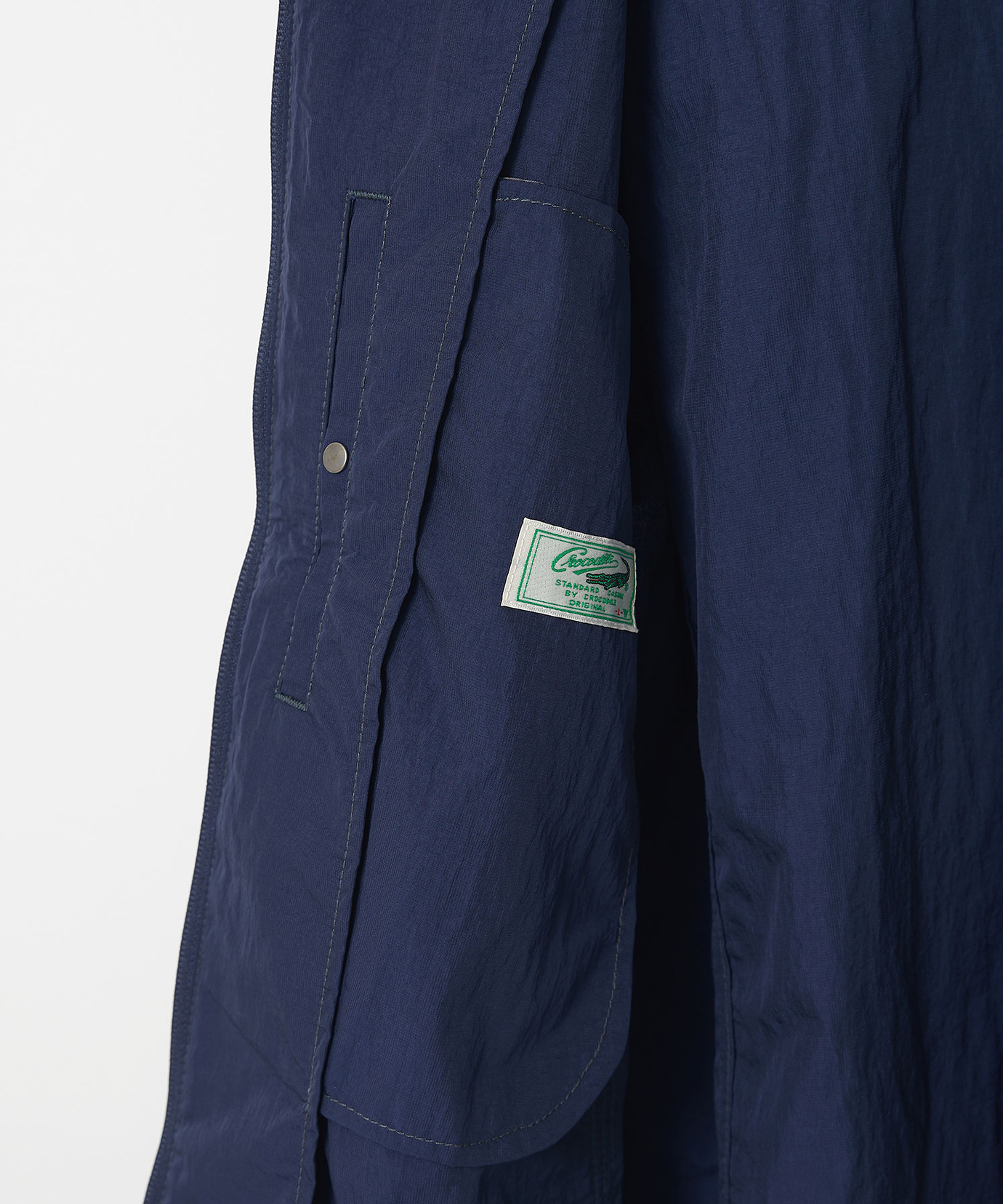 メンズ タフタ素材 ジップアップ ブルゾン【撥水】通販 [1604-51408