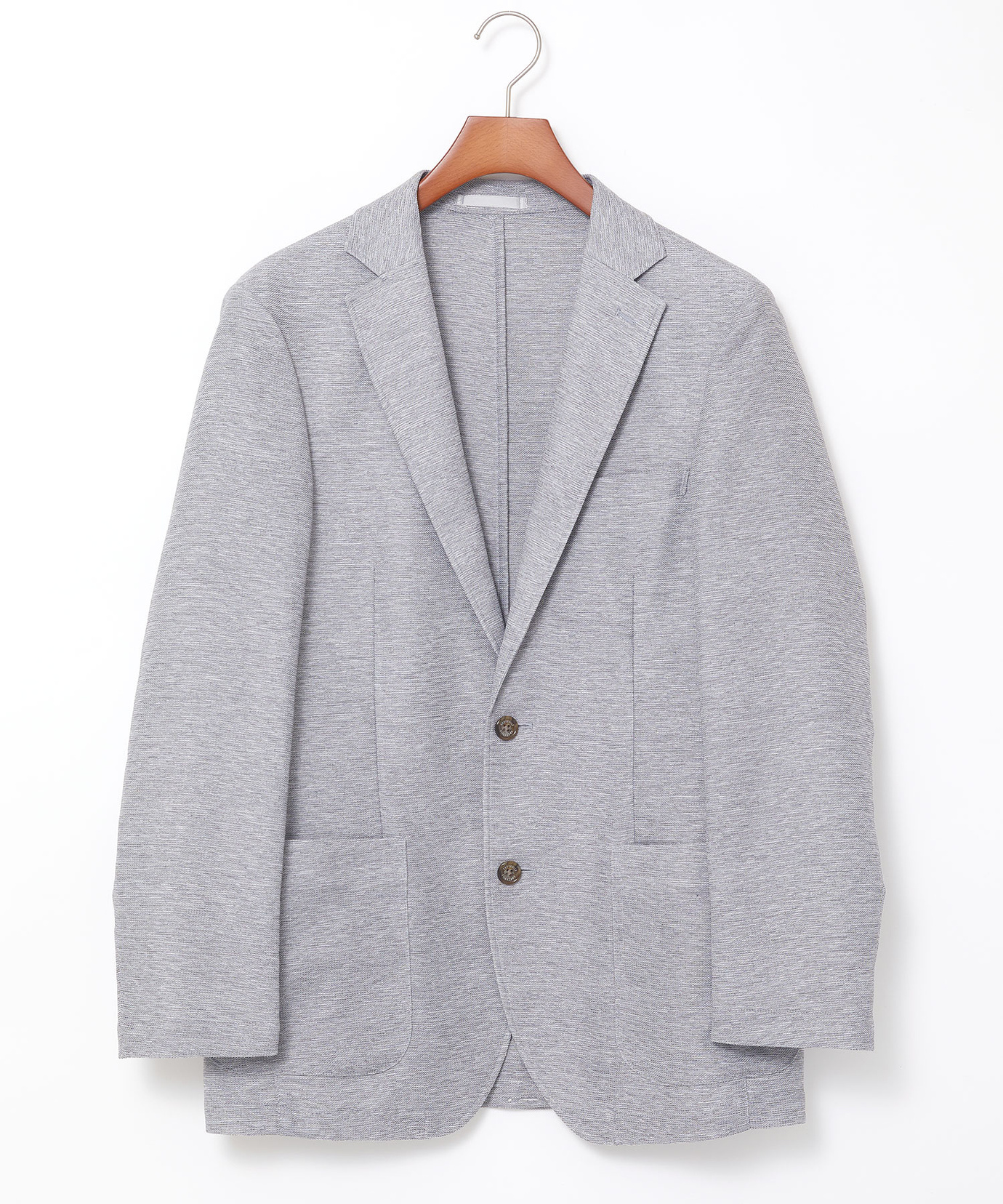 メンズ カラミ メッシュ調 ジャケット通販 [1604-53405