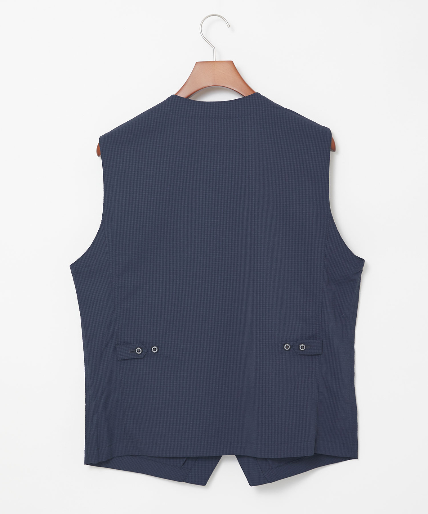 メンズ サッカー ジレ ベスト通販 [1604-53411] - クロコダイル