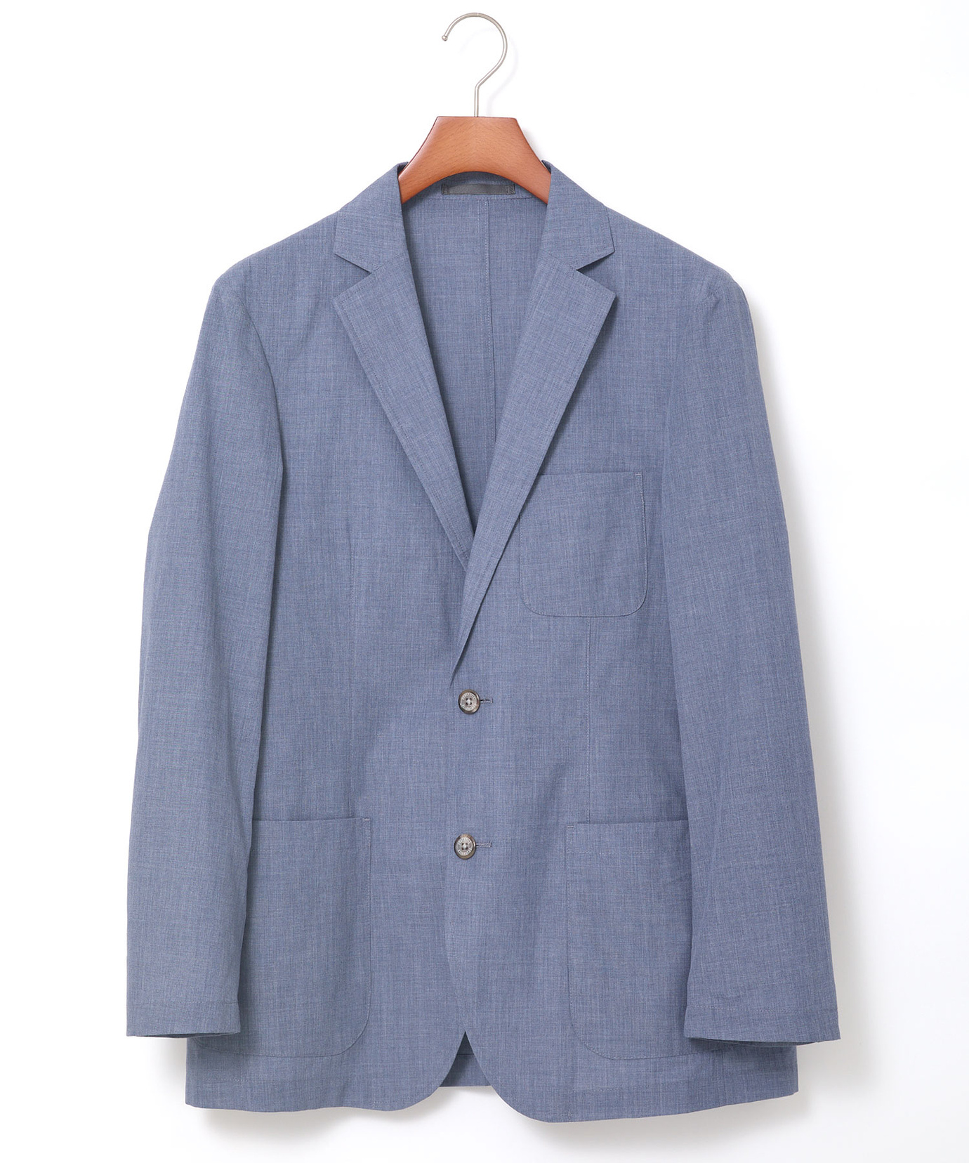 メンズ ライト テーラード ジャケット通販 [1604-54400