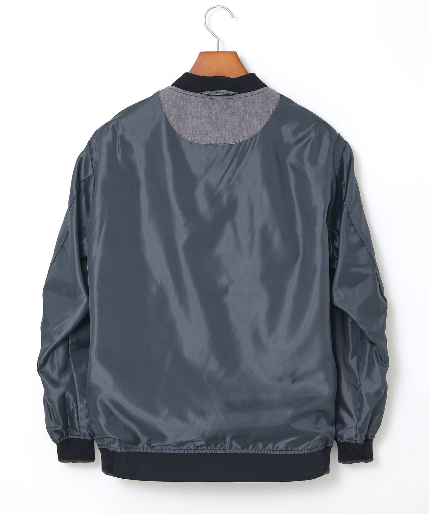 メンズ ナイロン ボンバー ブルゾン通販 [1604-55402] - クロコダイル