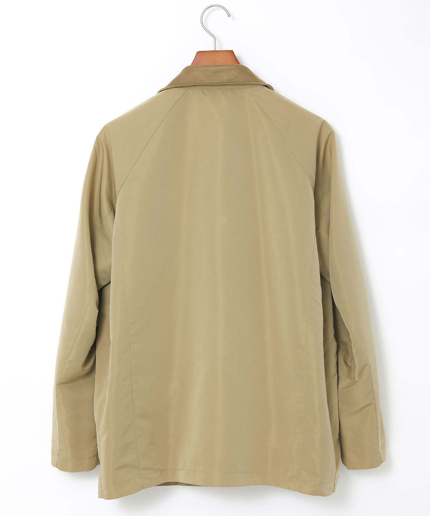 メンズ ステンカラー カバーオール ジャケット通販 [1604-55403