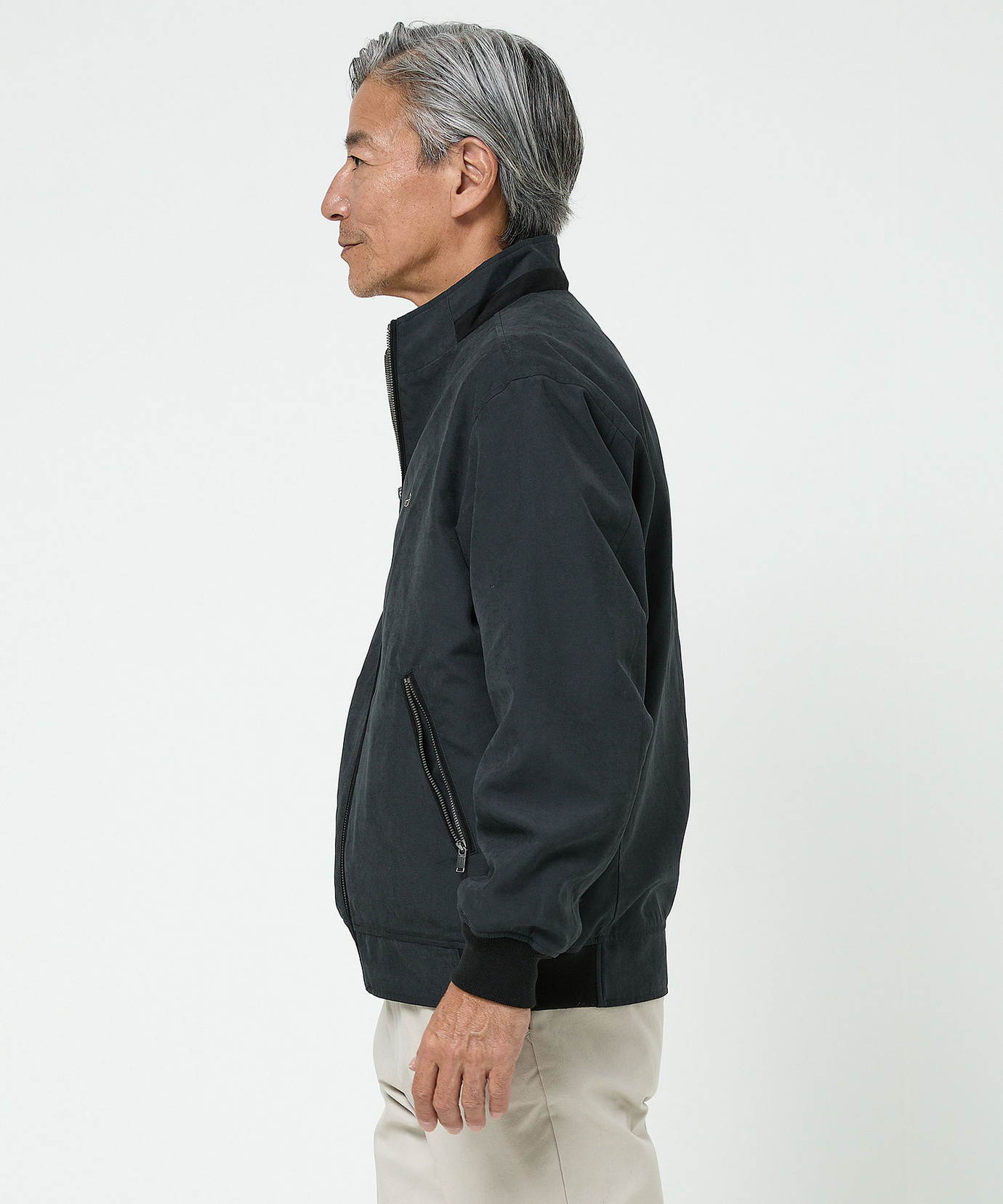 メンズ ブライトン ブルゾン通販 [1604-55404] - クロコダイル