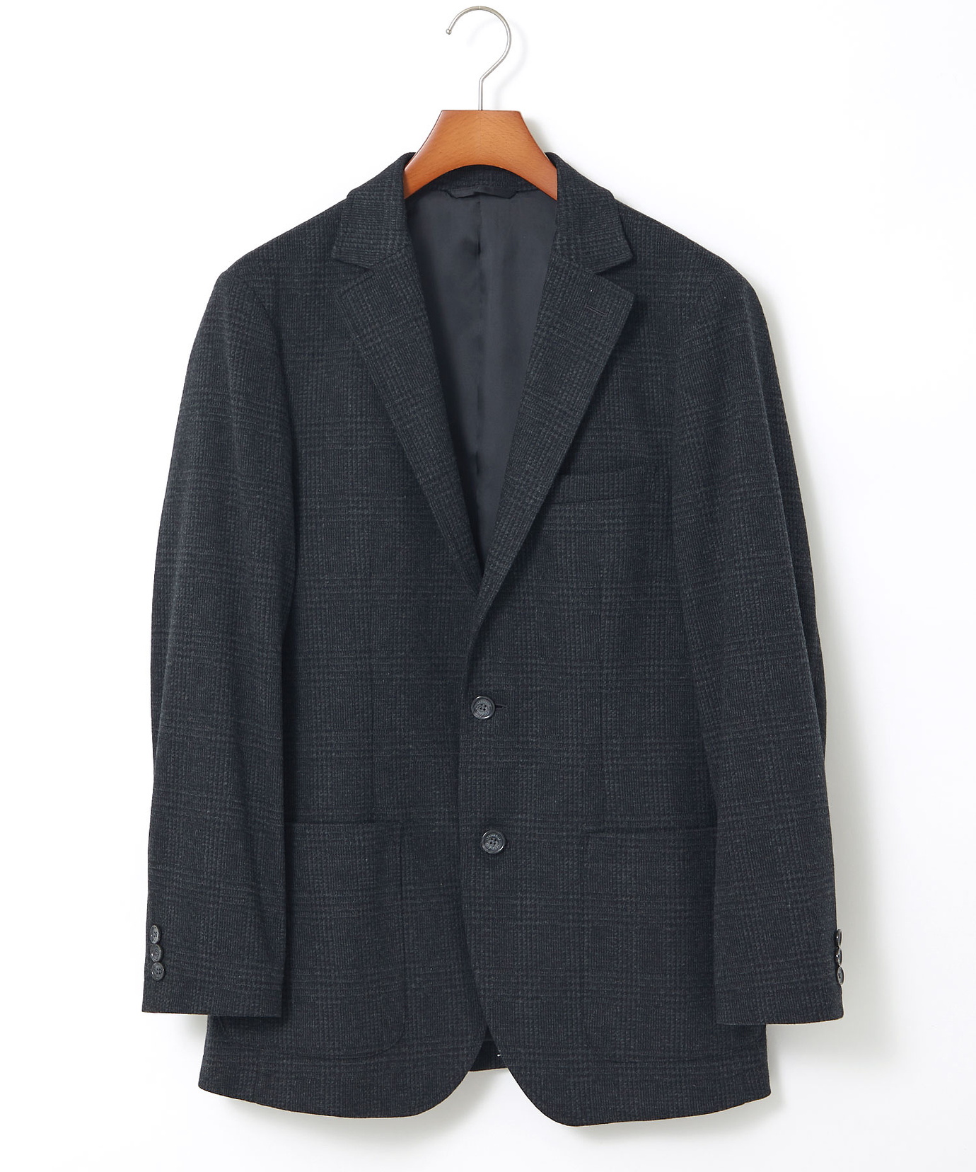 メンズ 起毛 テーラードジャケット通販 [1604-55407] - クロコダイル