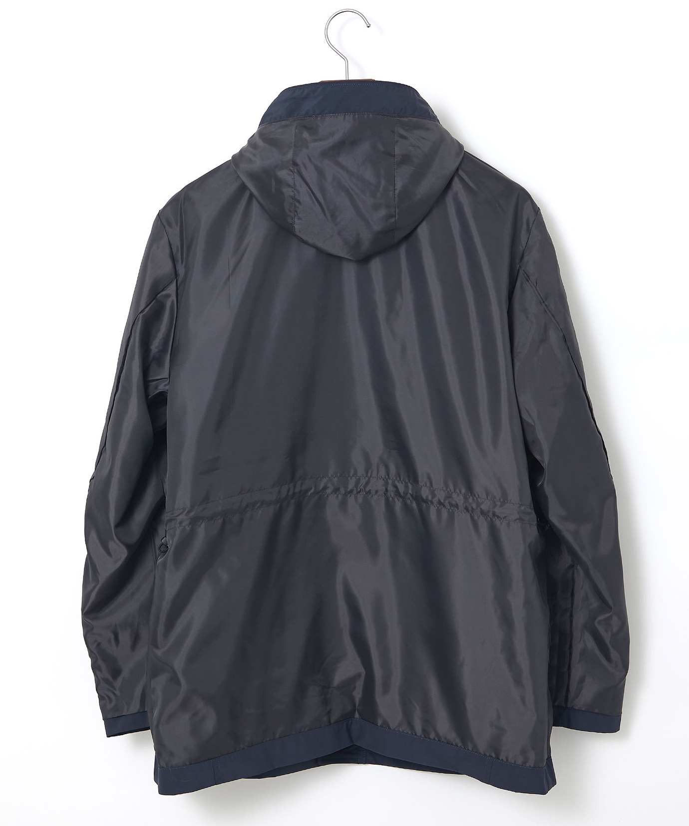 メンズ タフタ フード付き マウンテン パーカー通販 [1604-55408