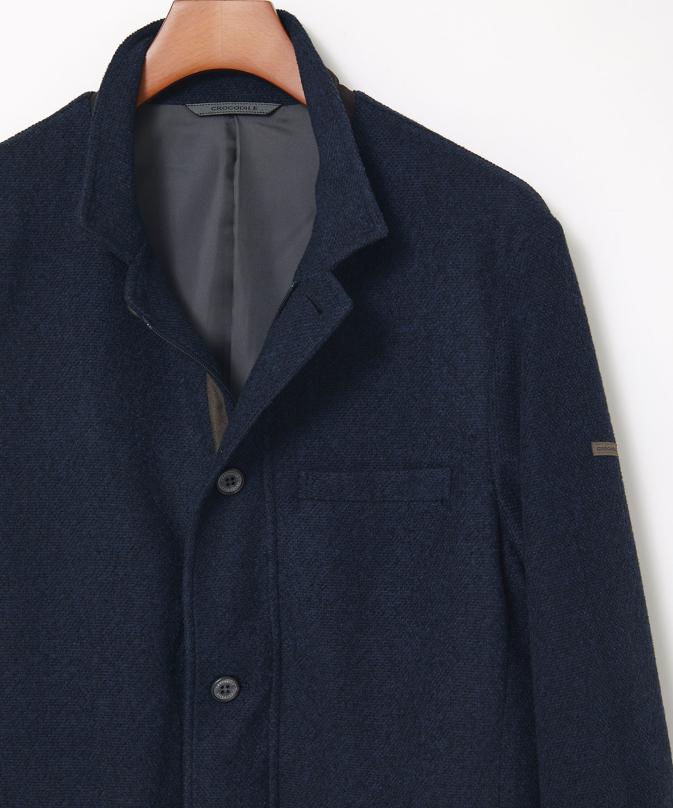 メンズ モール糸 ブルゾン【一部店舗限定】通販 [1604-55409