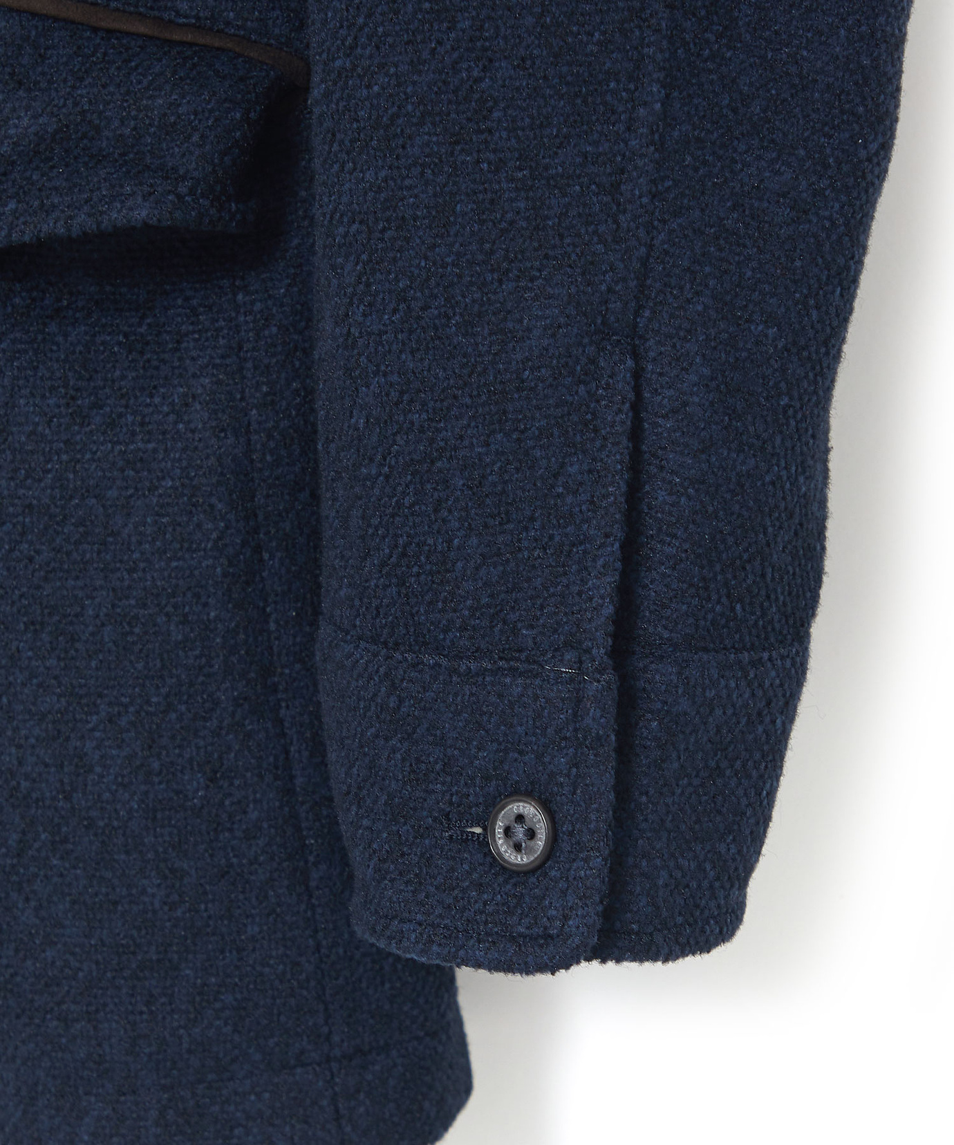 個性派古着】日本製クロコダイル ブルゾン スウィングトップロゴ