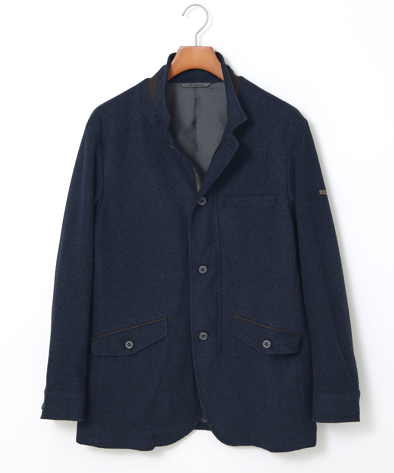 メンズ モール糸 ブルゾン【一部店舗限定】通販 [1604-55409