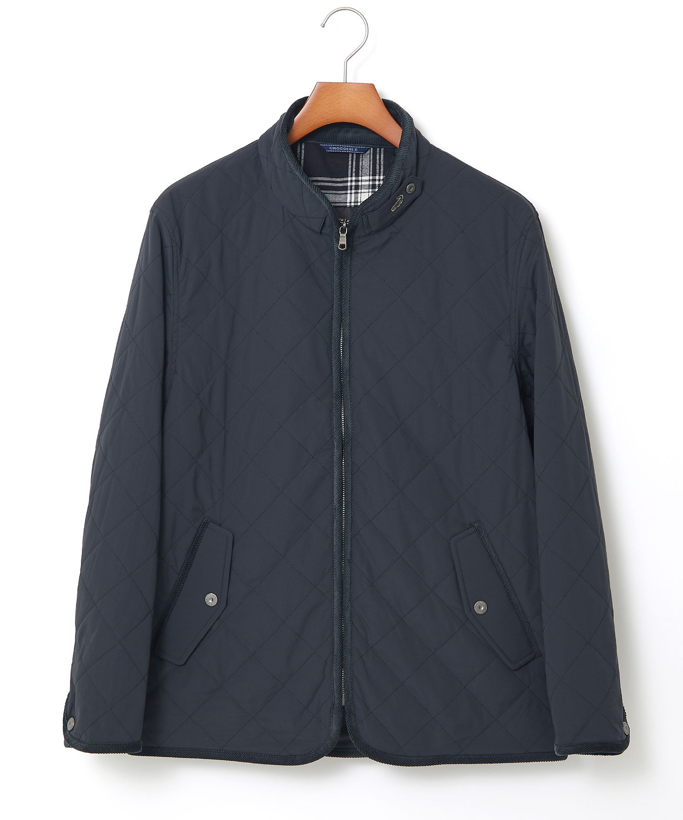 新品未使用★異素材 キルティングジャケット 定価23,000円 ヤマダヤ 新品未使用☆異素材 キルティングジャケット 定価23,000円 ヤマダヤ