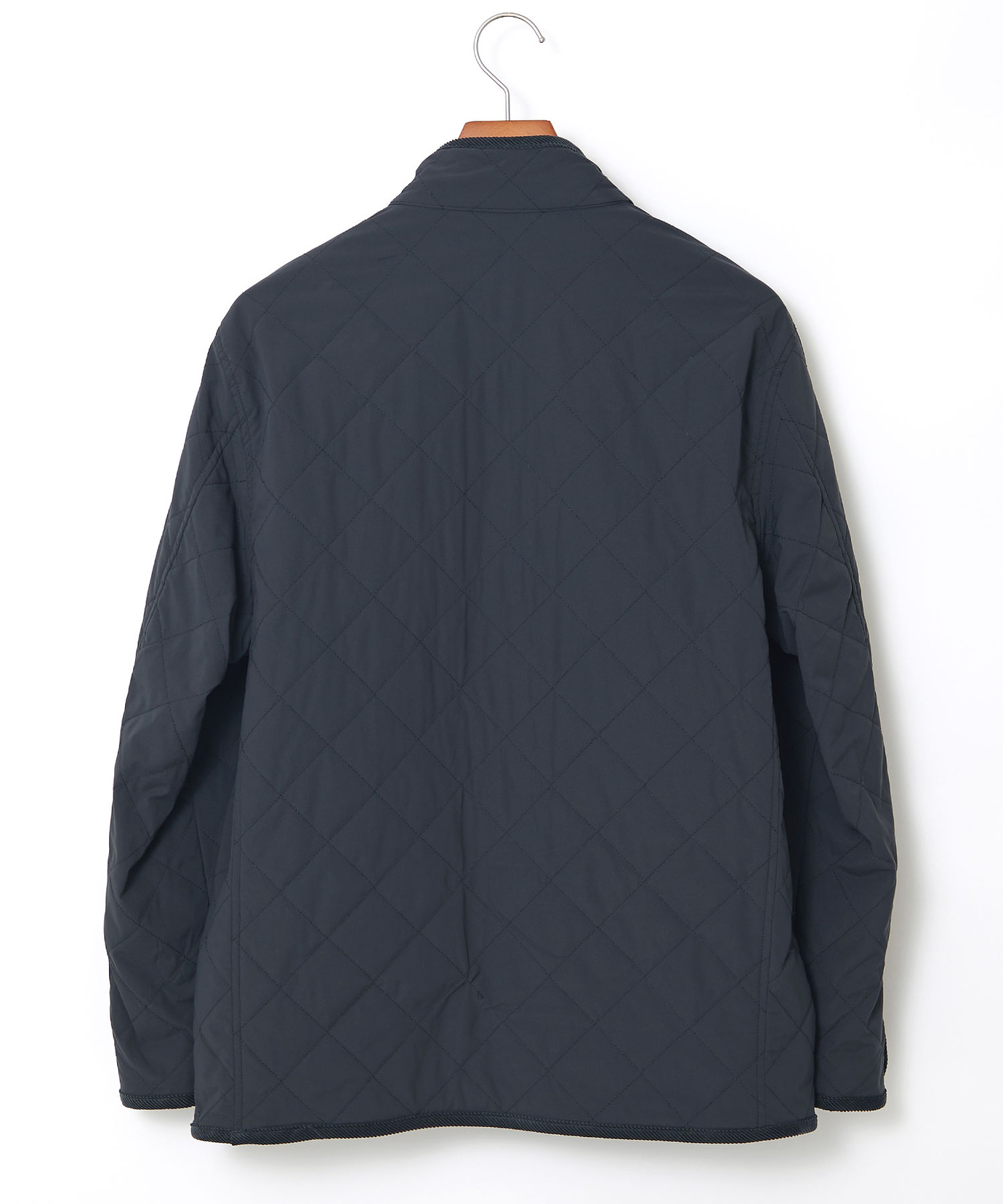 メンズ スタンドカラー キルティング ジャケット通販 [1604-56499