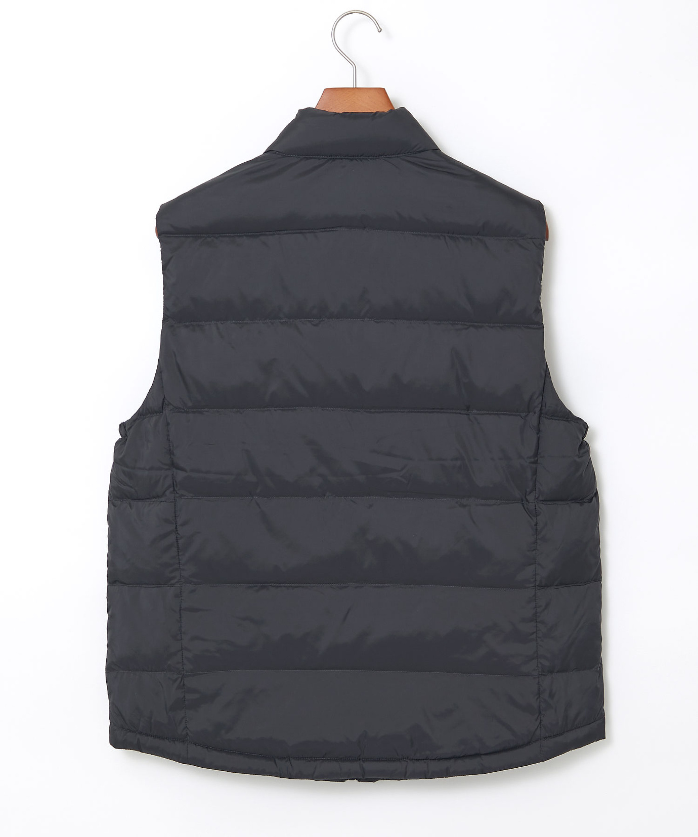 メンズ キルティング ダウン ベスト通販 [1604-57403] - クロコダイル